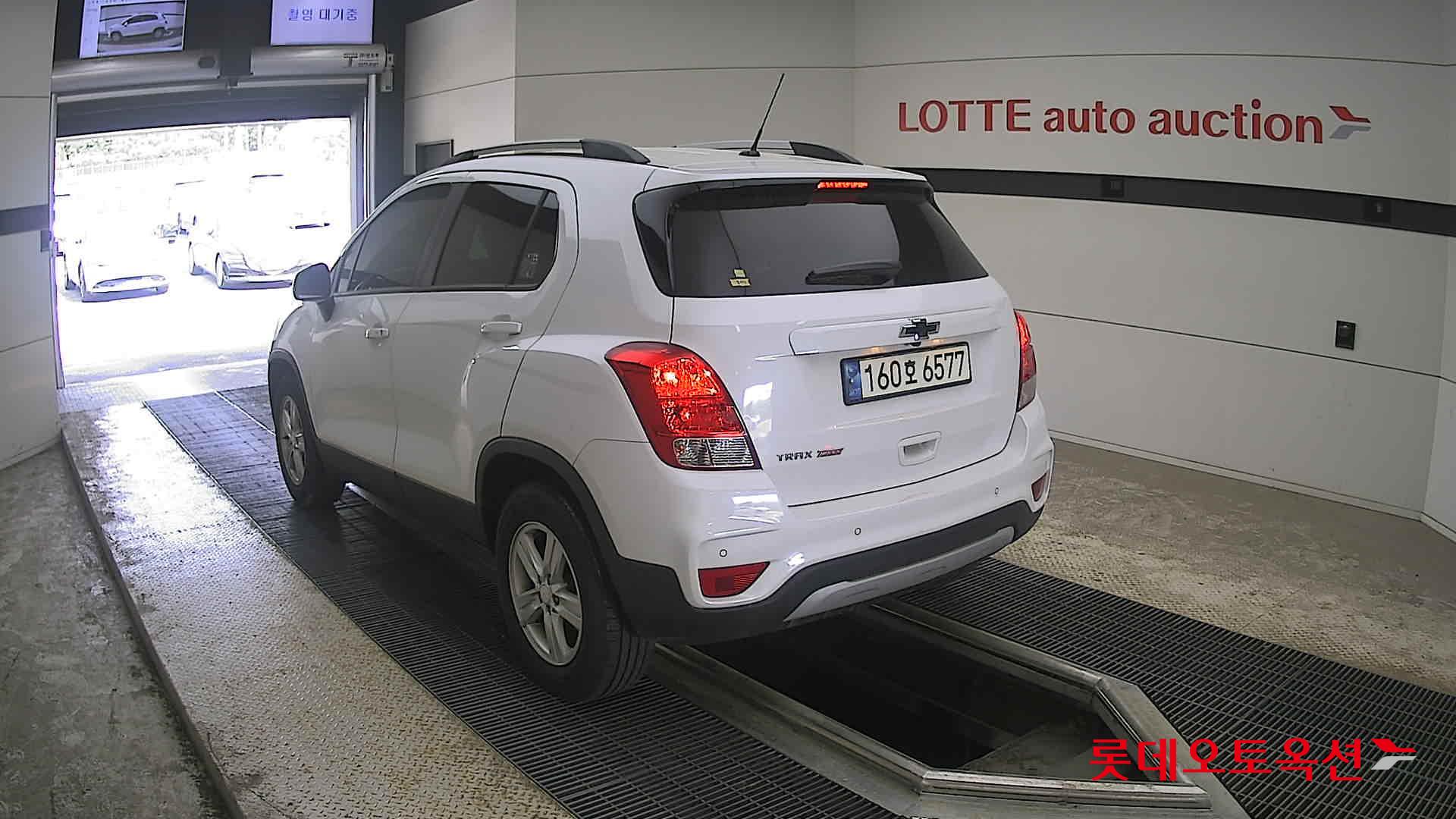 2021 - chevrolet trax