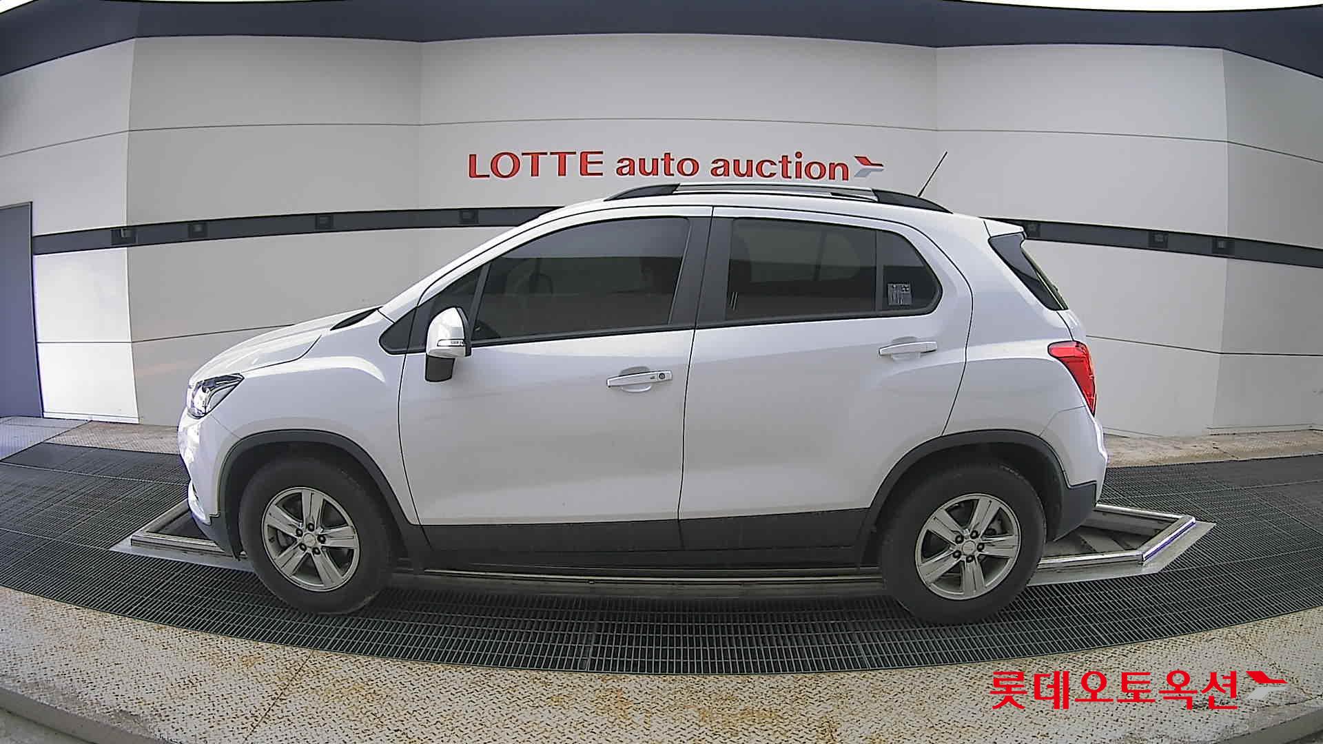 2021 - chevrolet trax