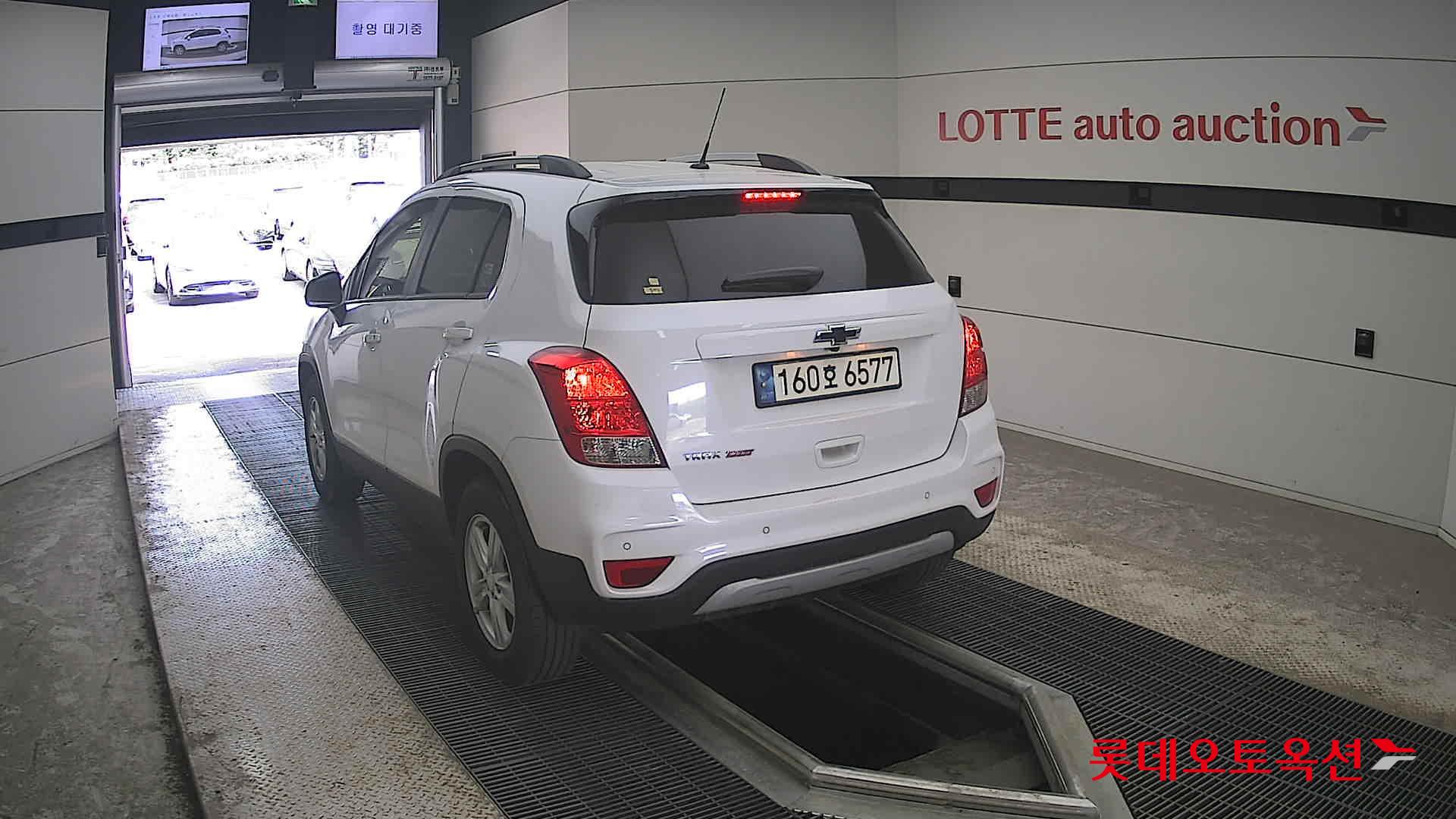 2021 - chevrolet trax