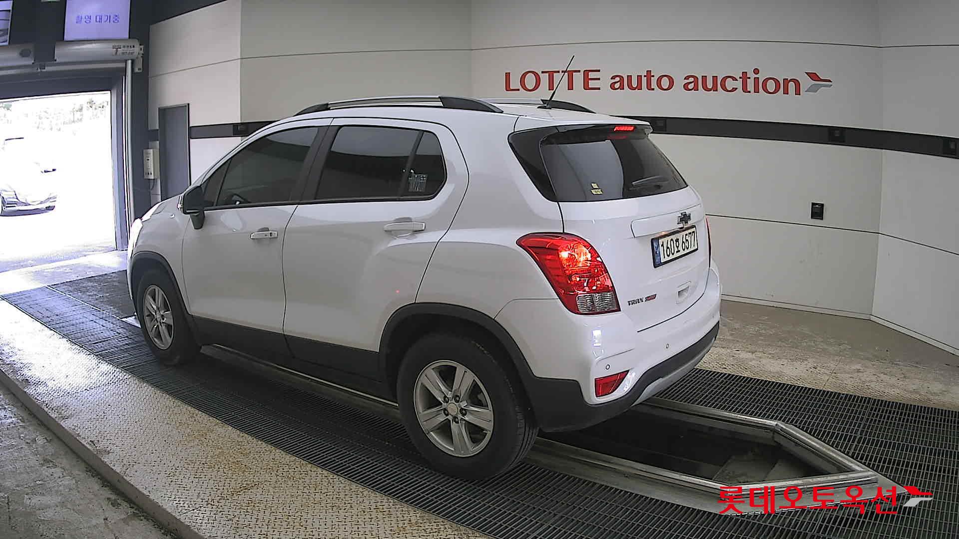 2021 - chevrolet trax
