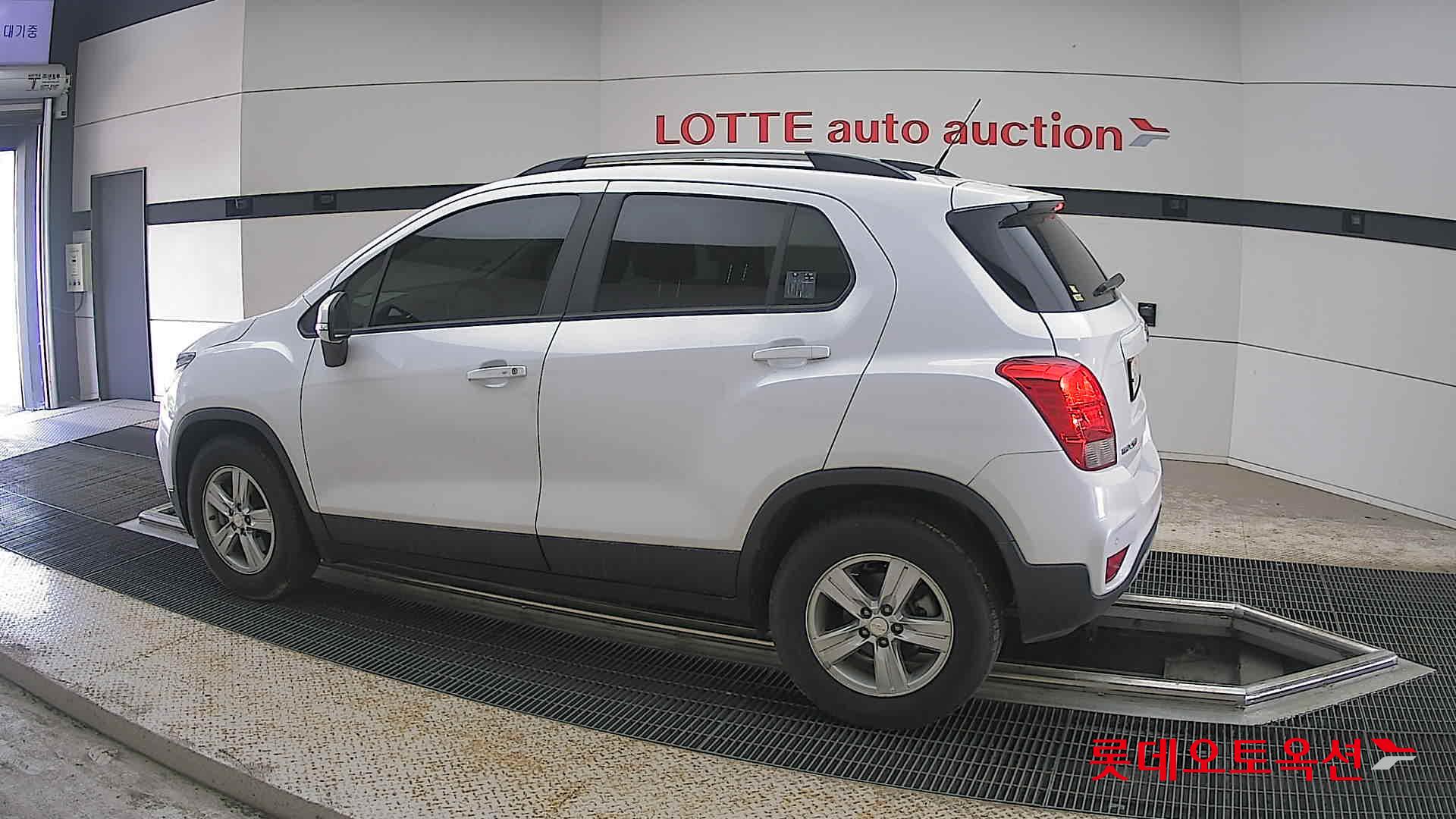 2021 - chevrolet trax