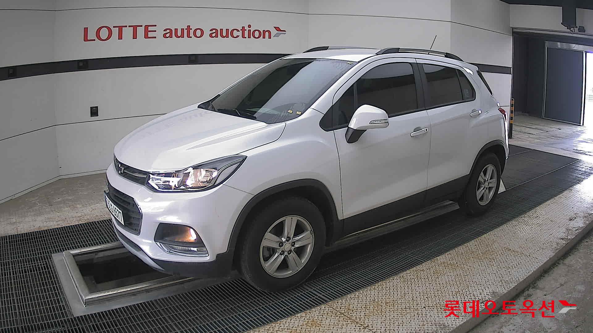 2021 - chevrolet trax