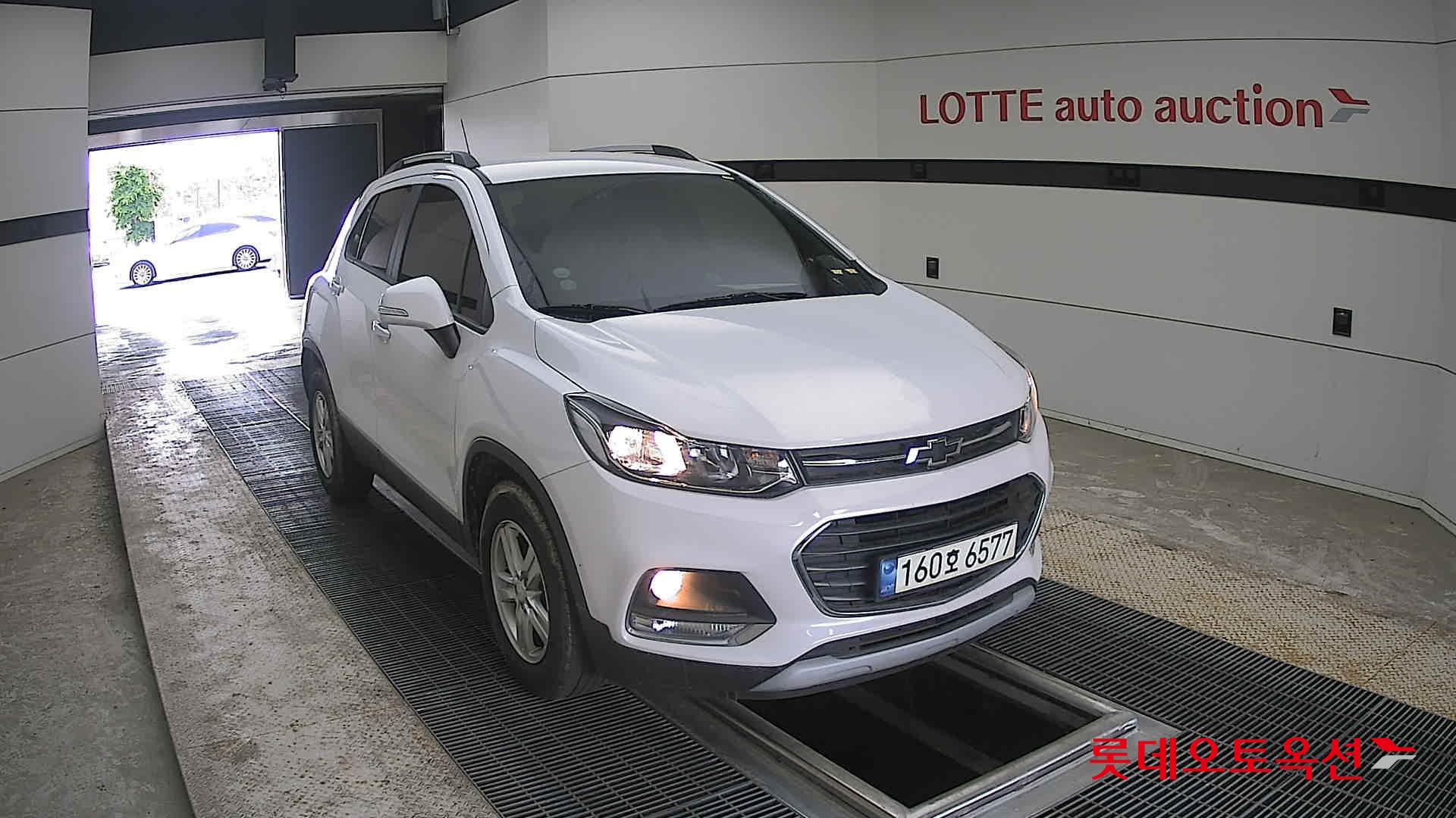 2021 - chevrolet trax