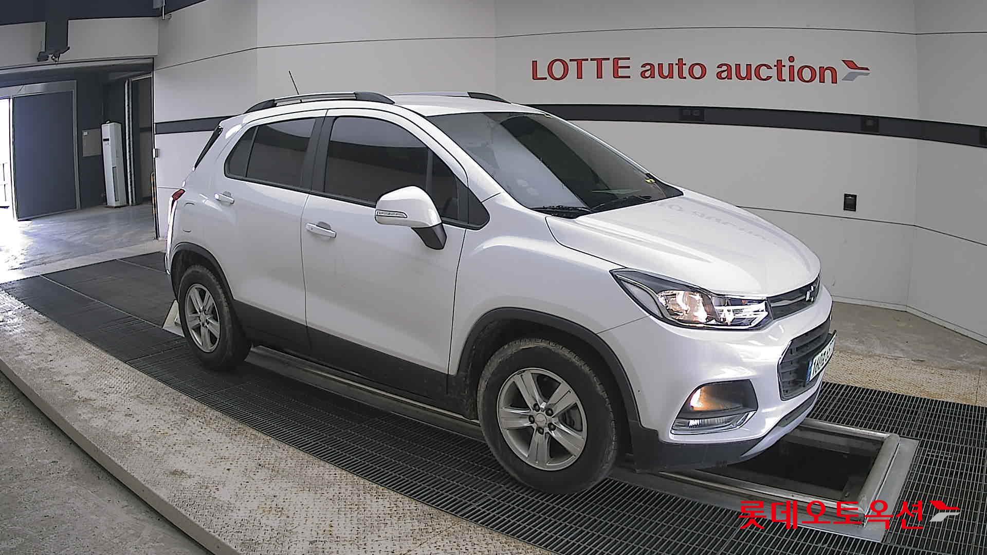 2021 - chevrolet trax