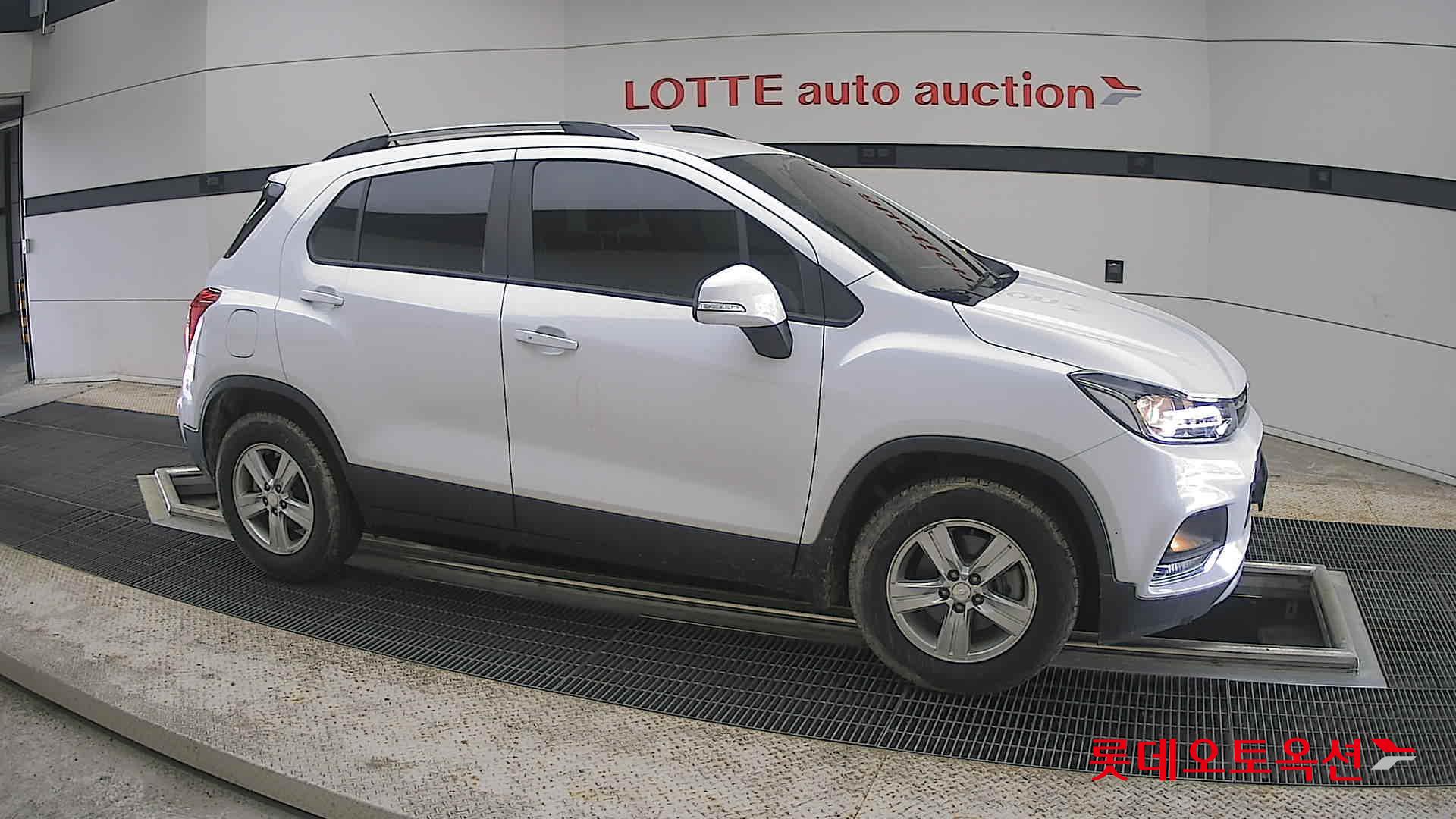 2021 - chevrolet trax