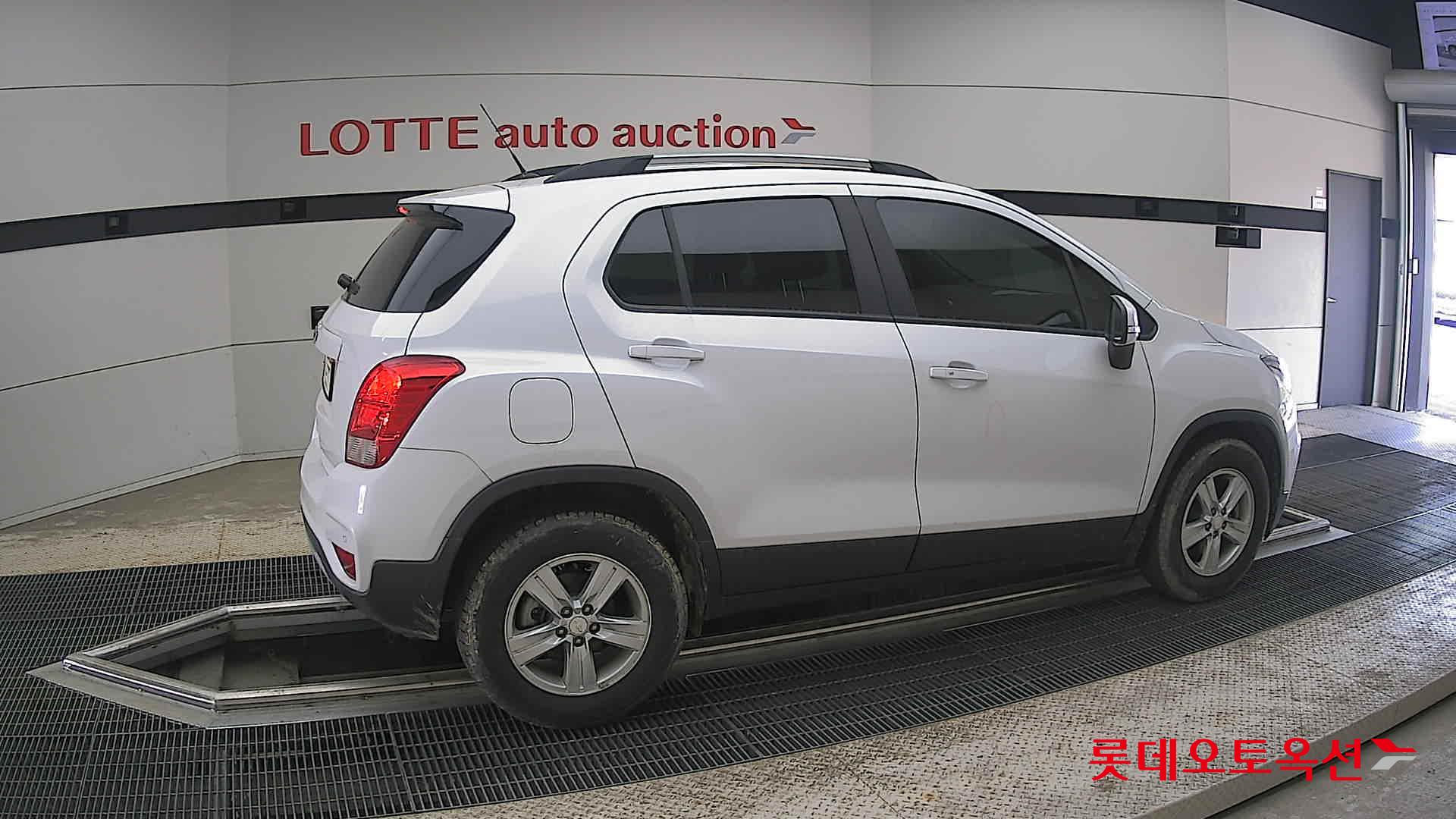 2021 - chevrolet trax