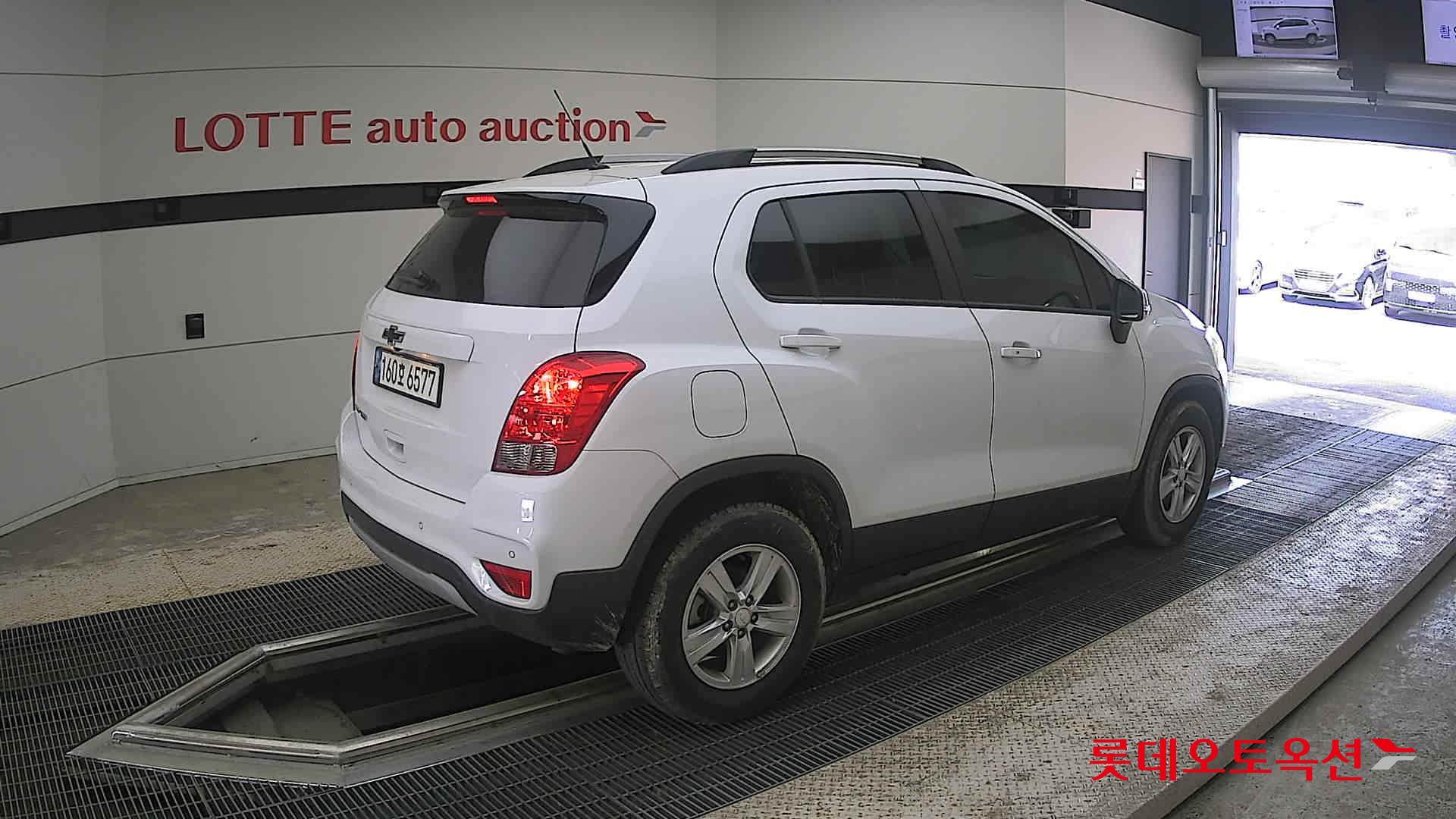 2021 - chevrolet trax