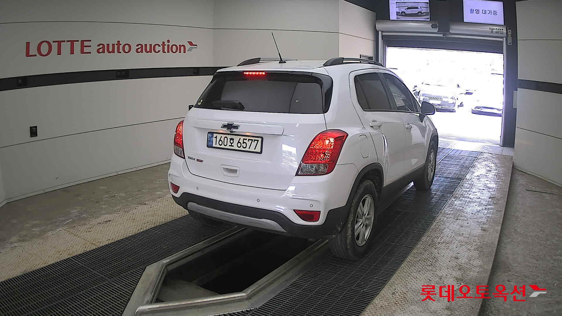 2021 - chevrolet trax