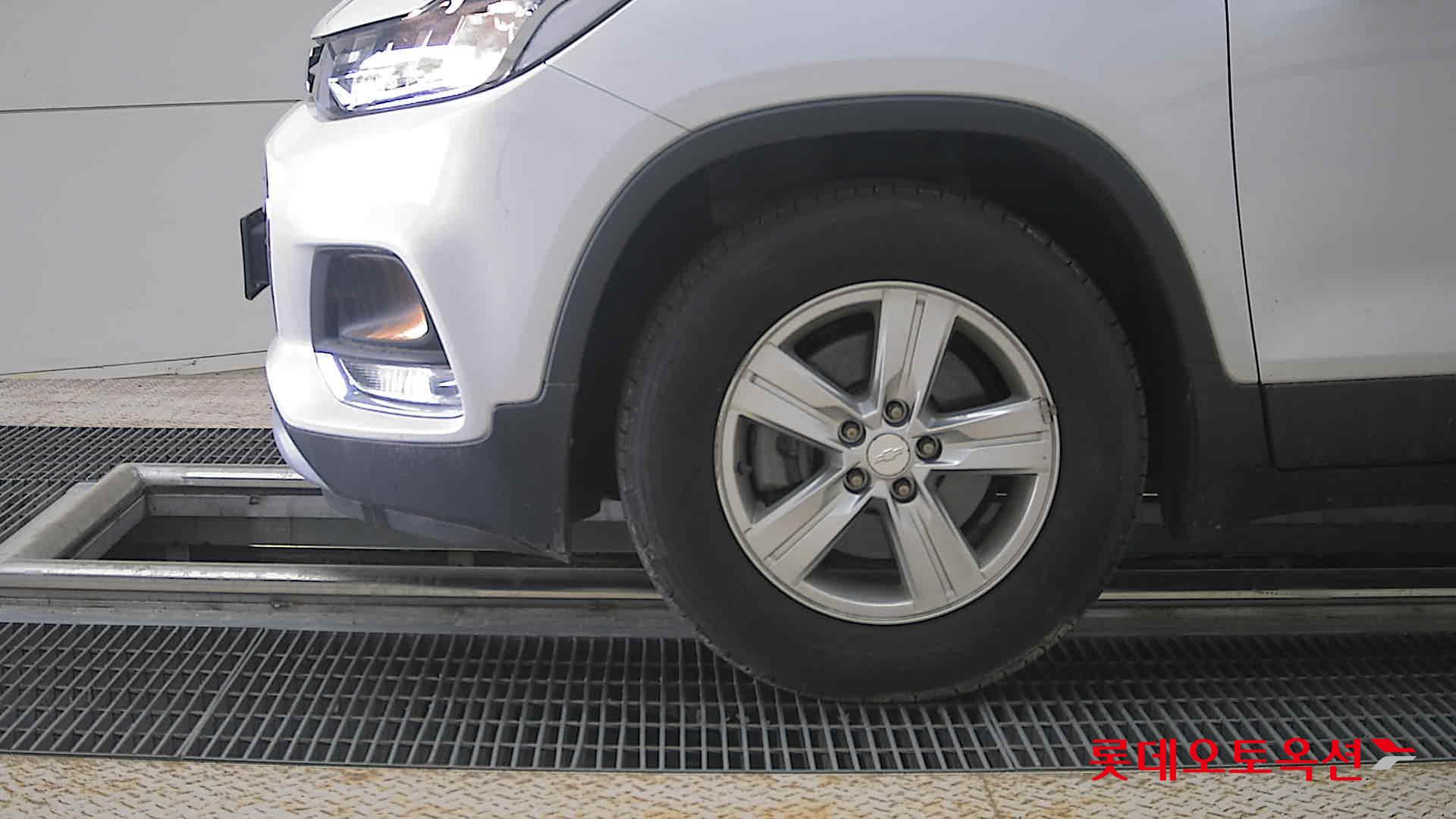 2021 - chevrolet trax