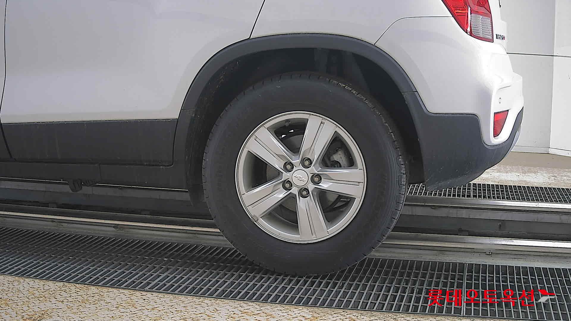 2021 - chevrolet trax