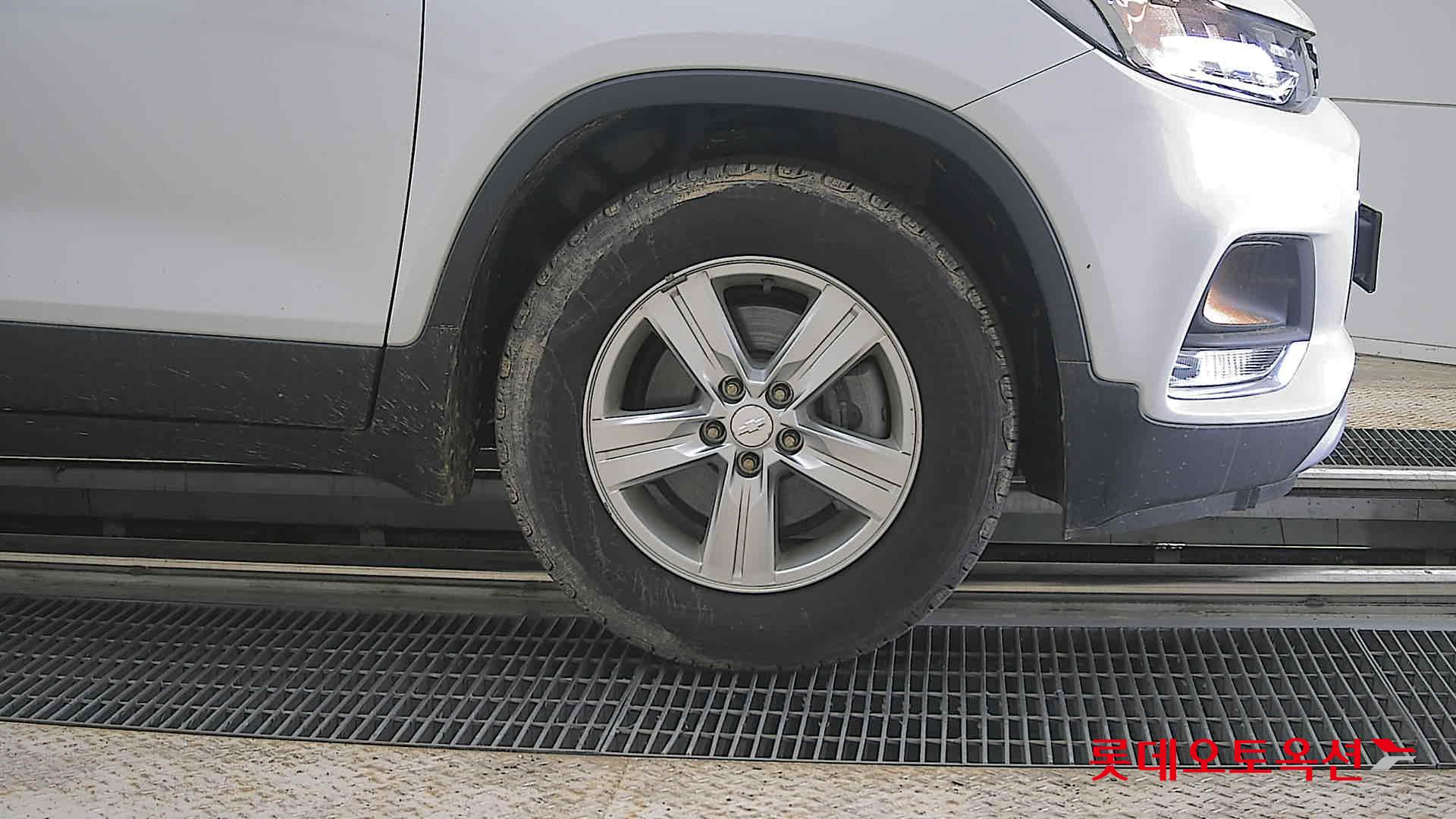 2021 - chevrolet trax