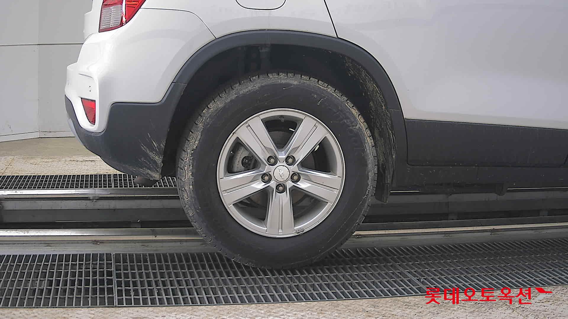 2021 - chevrolet trax