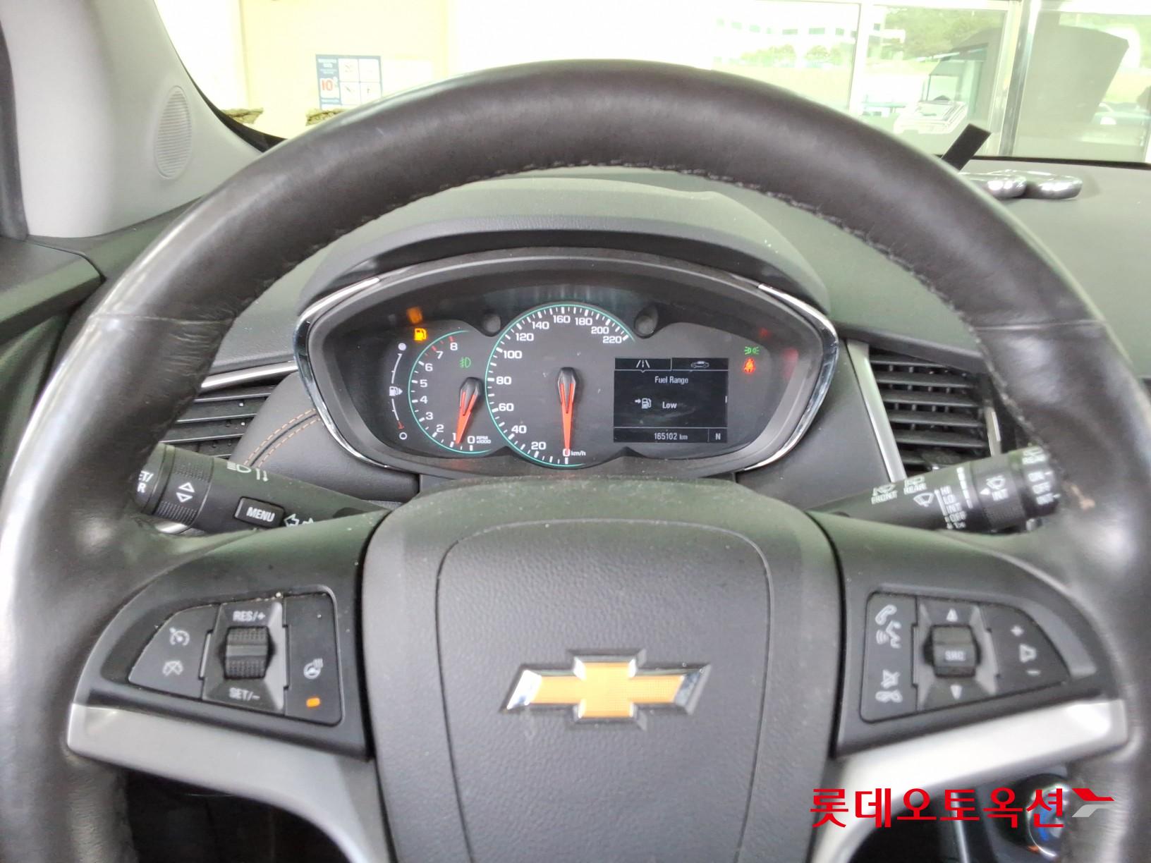 2021 - chevrolet trax