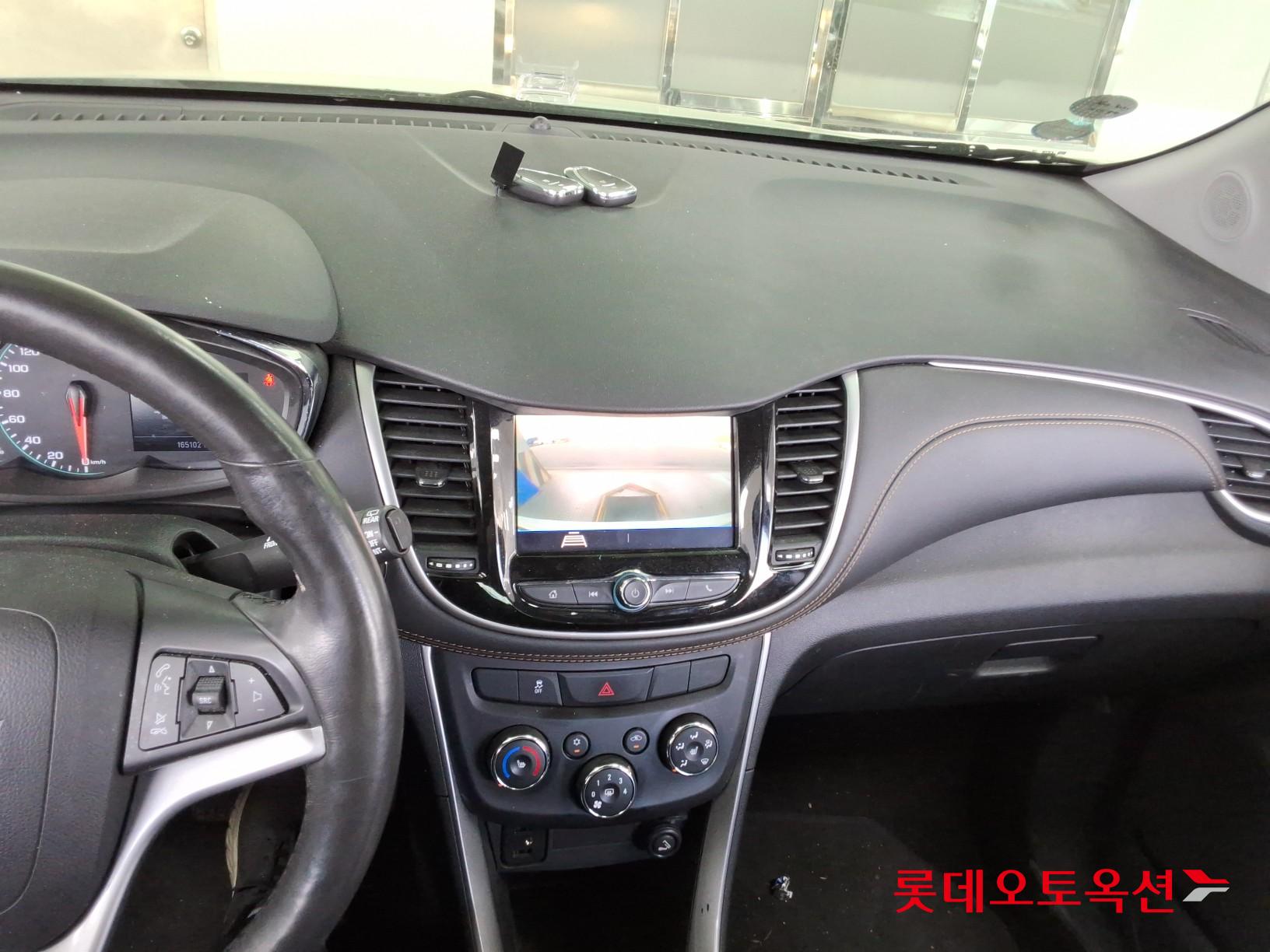 2021 - chevrolet trax