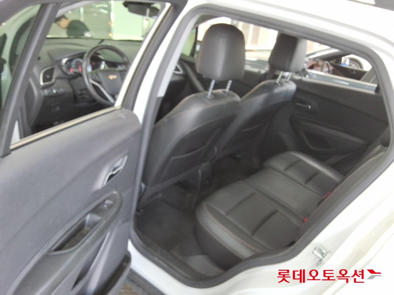 2021 - chevrolet trax