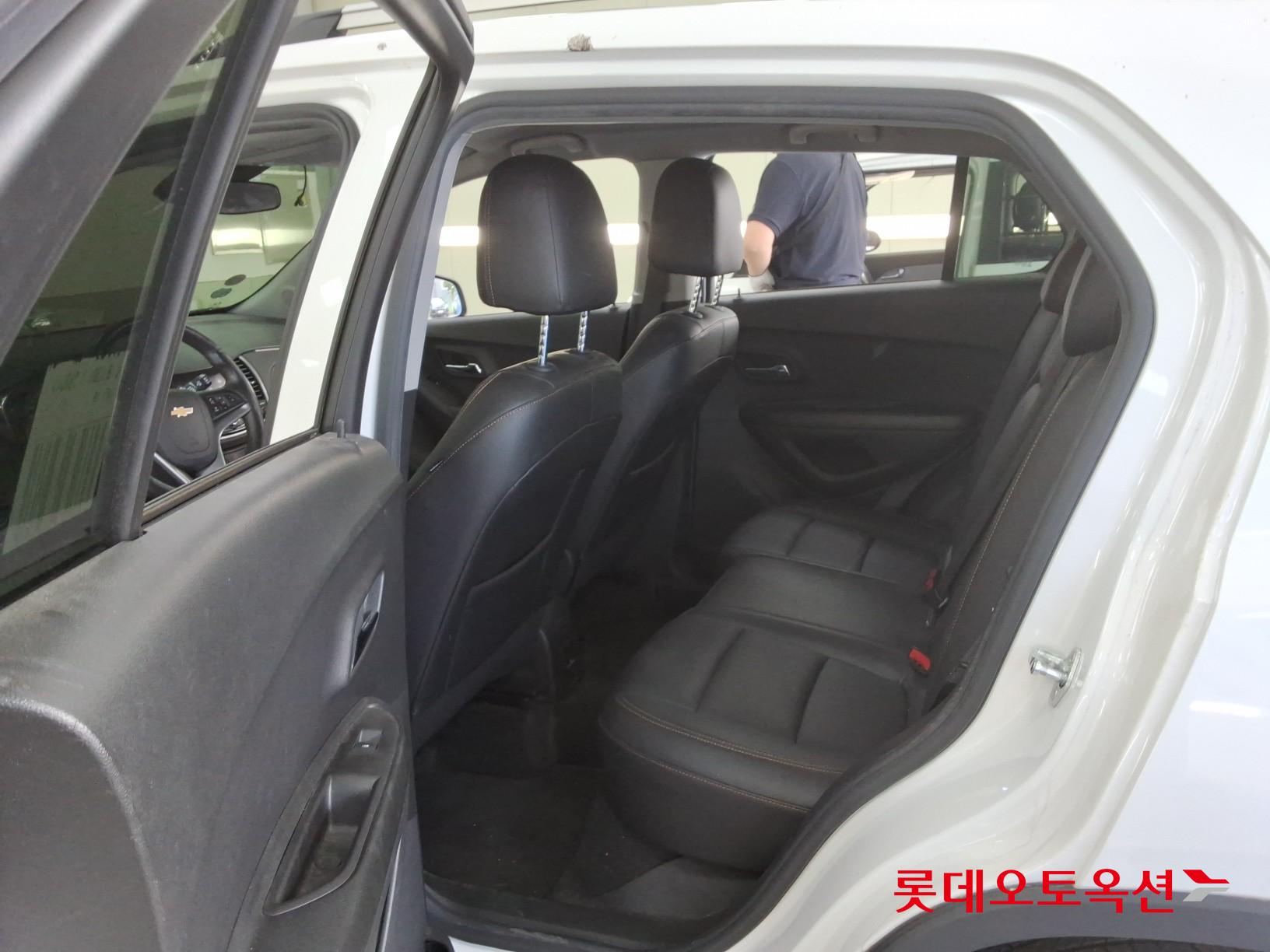 2021 - chevrolet trax