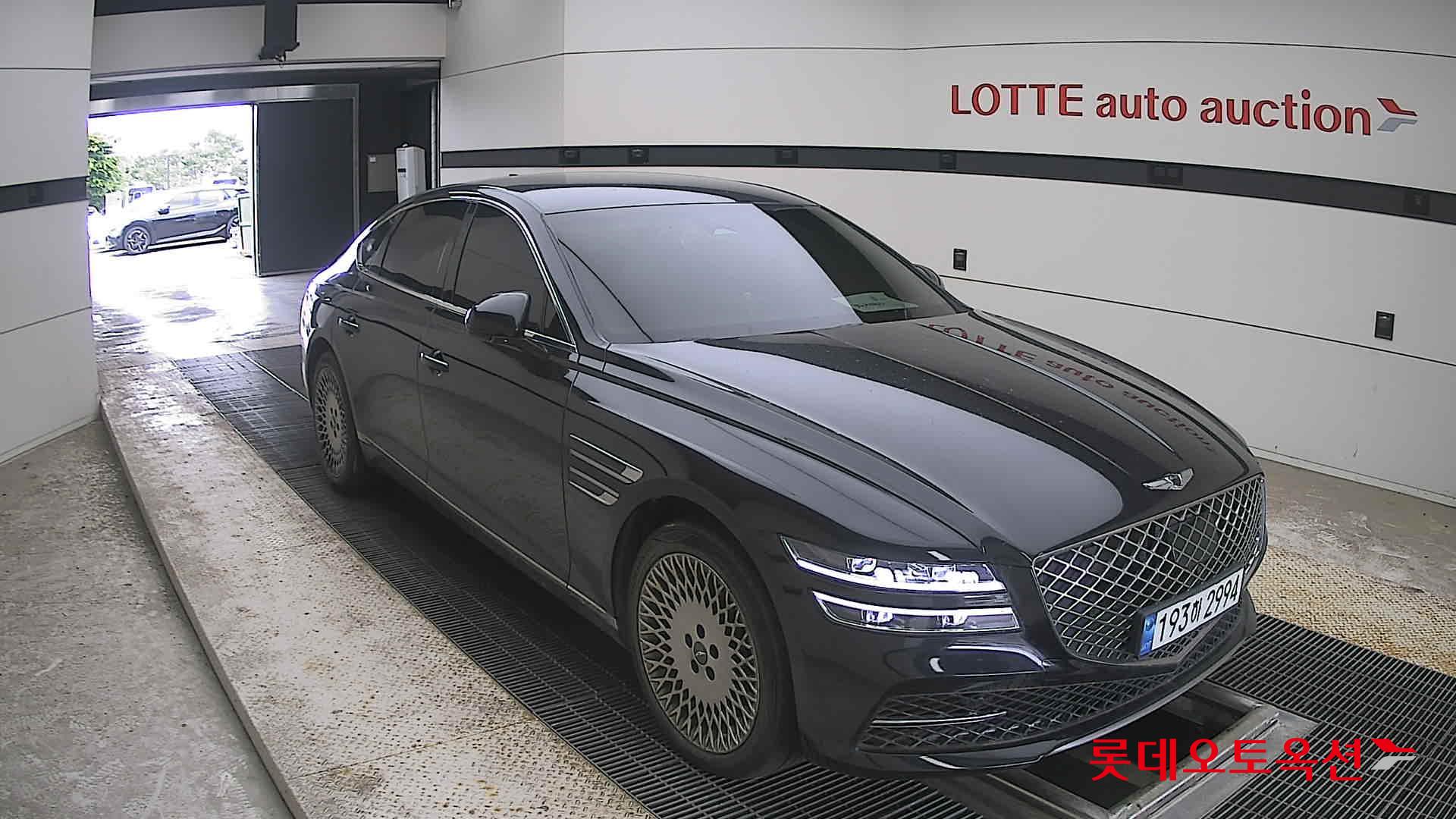 2022 - genesis g80