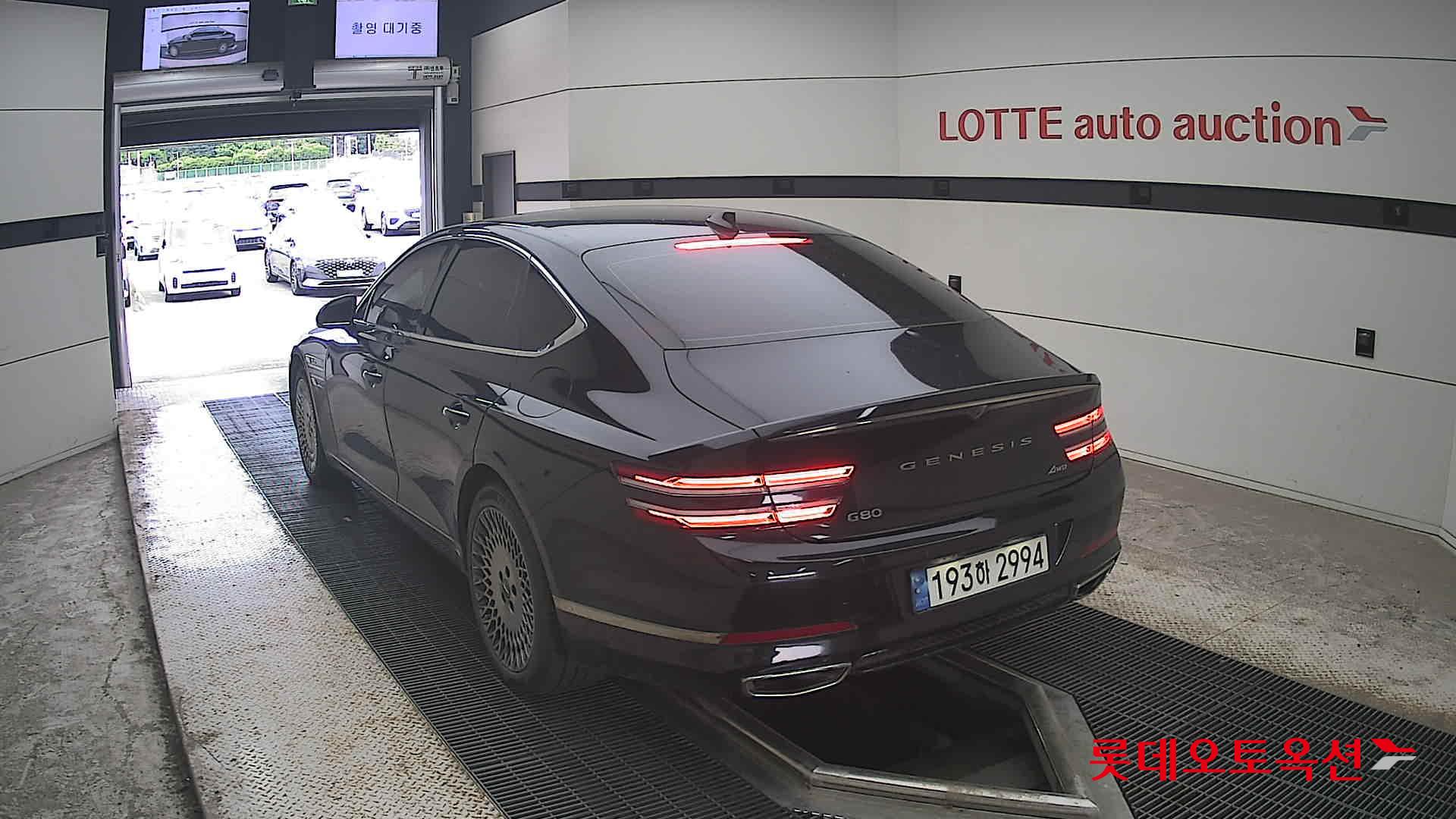 2022 - genesis g80