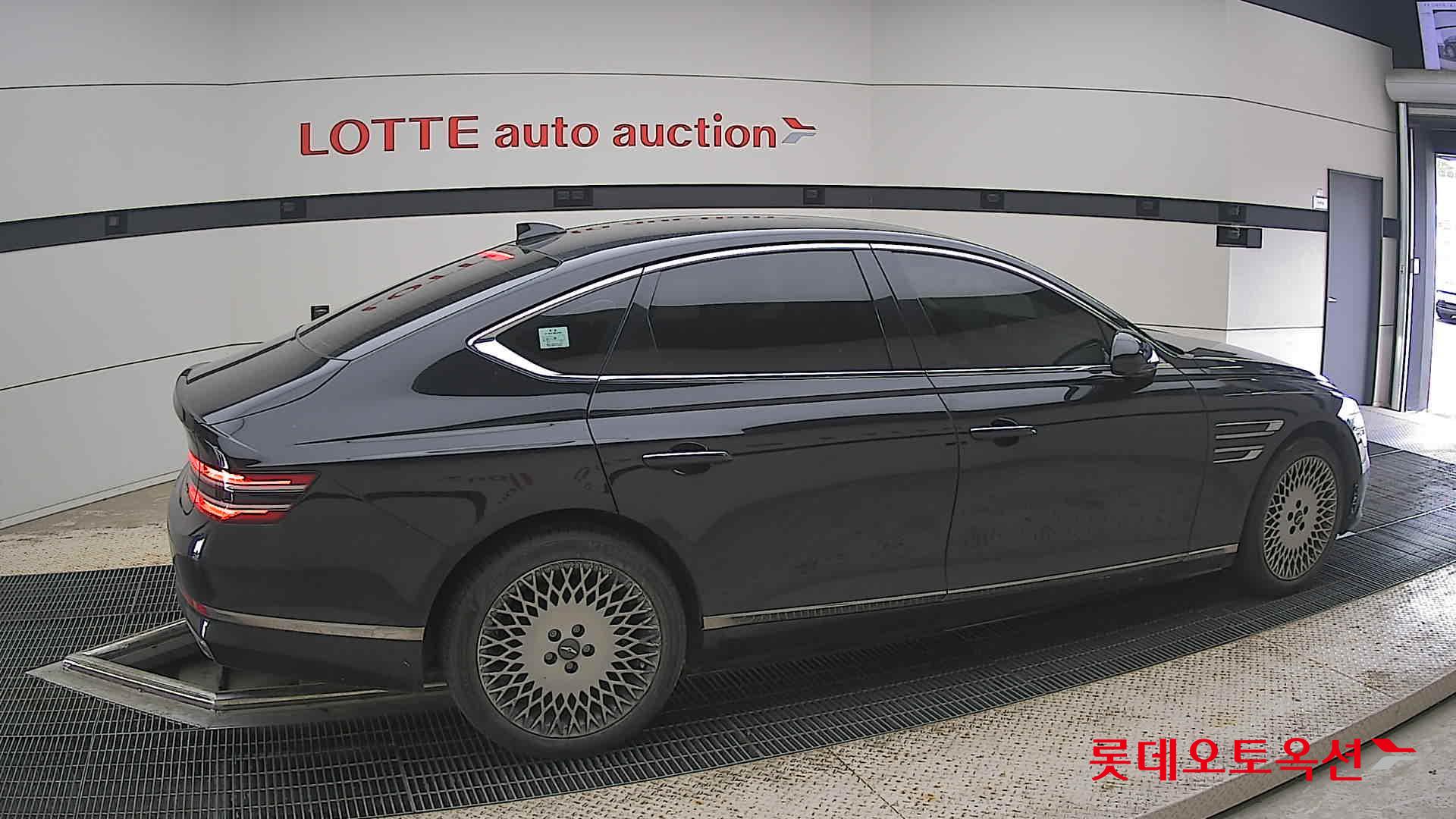 2022 - genesis g80