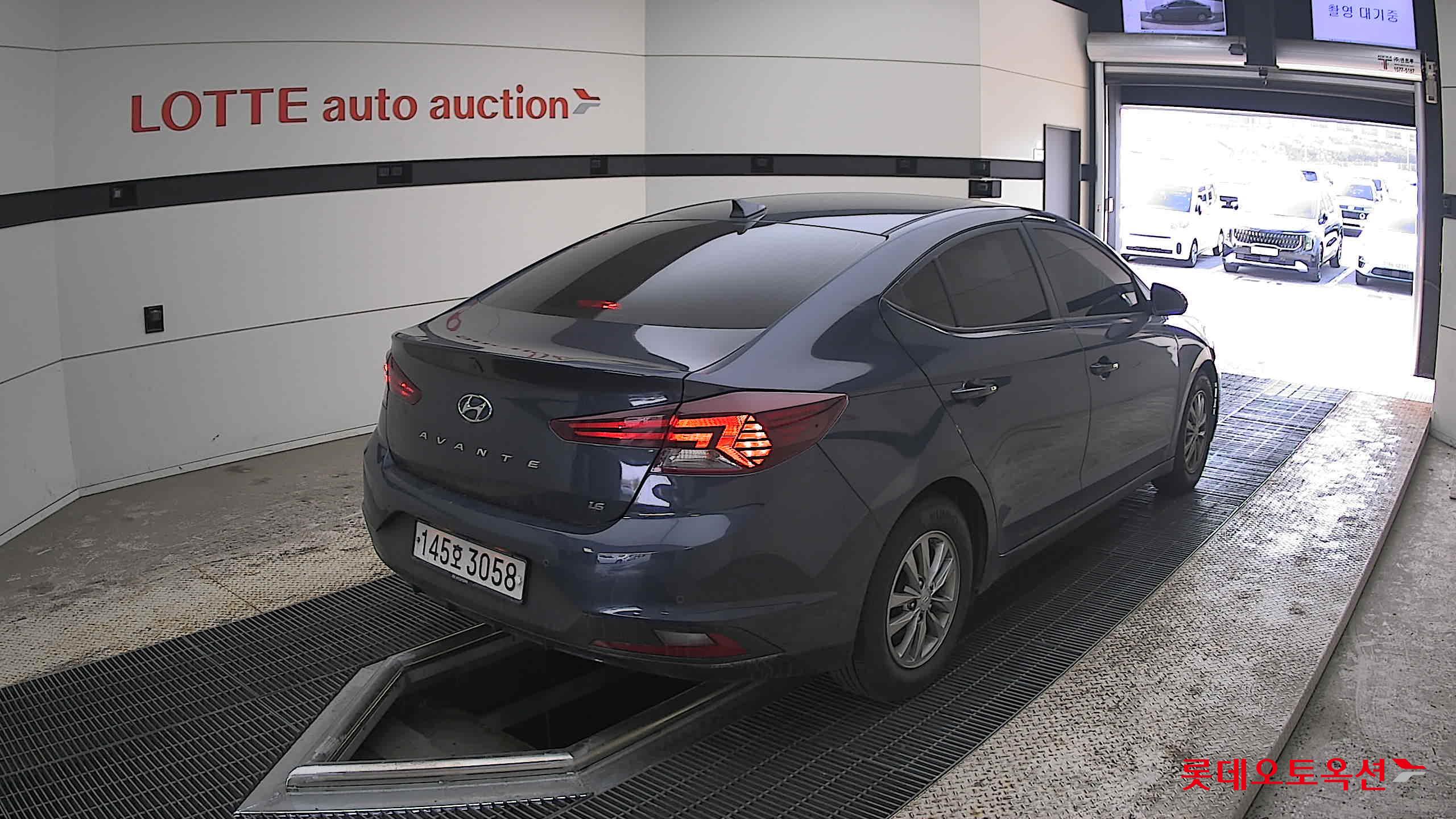 현대자동차 아반떼 2020 - 이미지 5