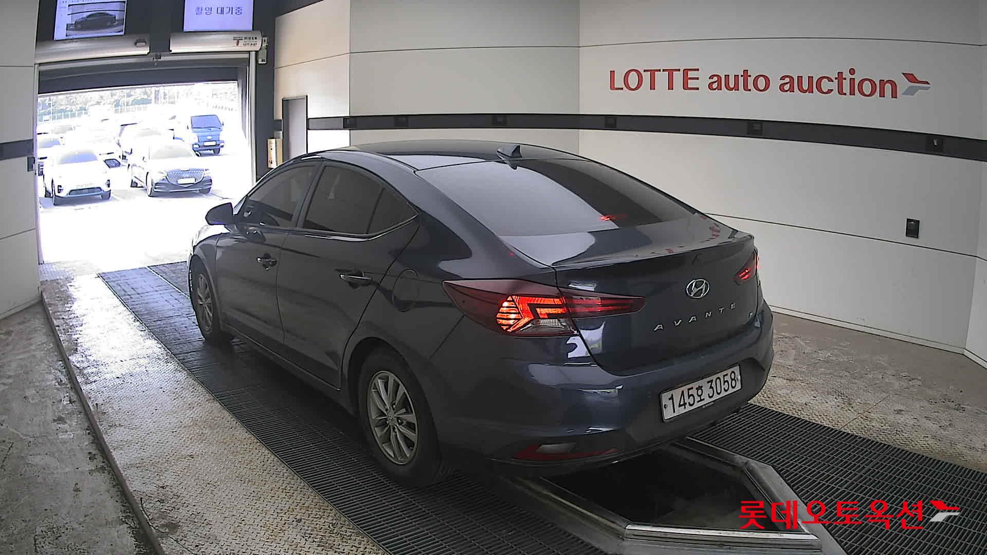 현대자동차 아반떼 2020 - 이미지 4