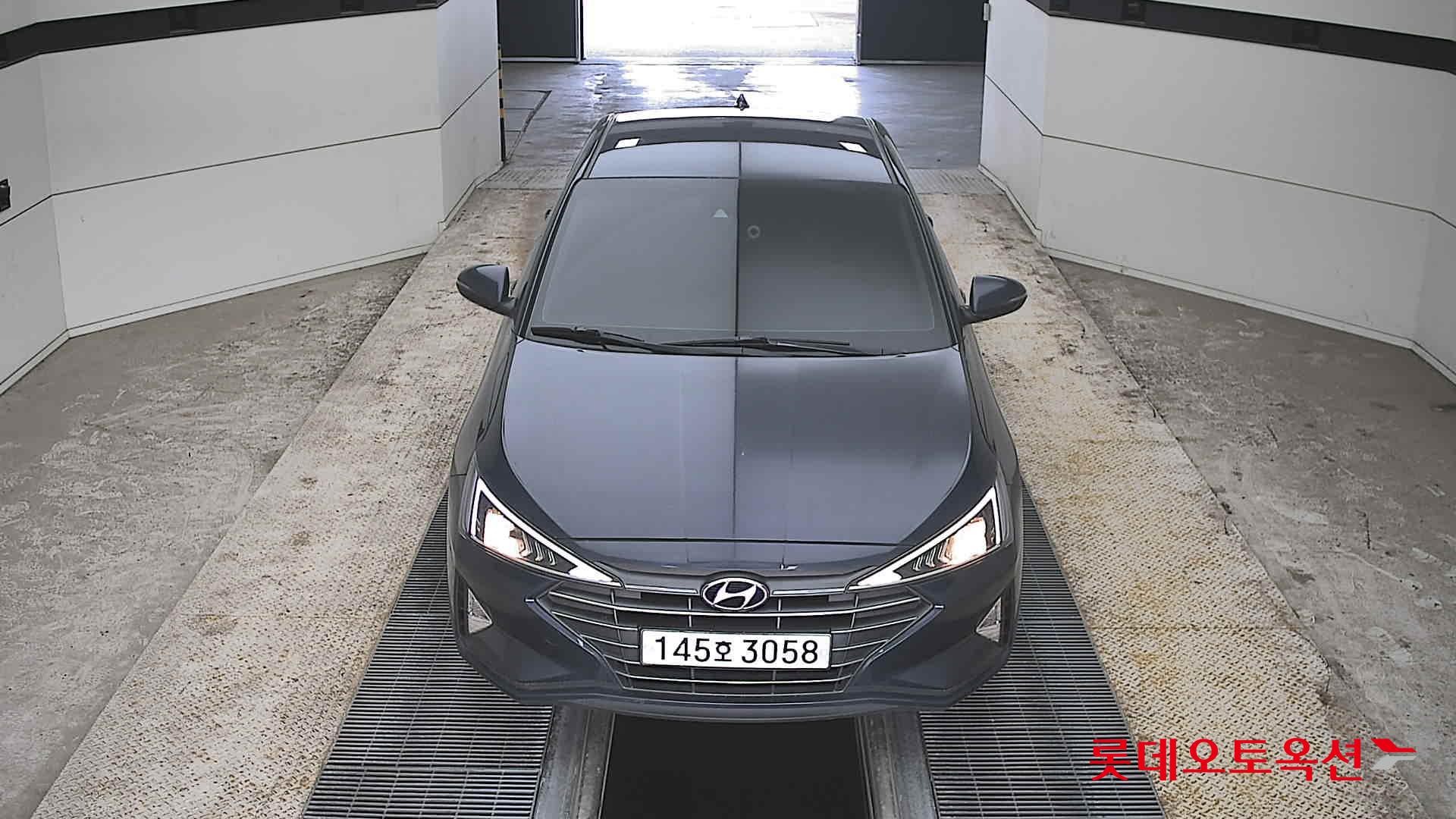 현대자동차 아반떼