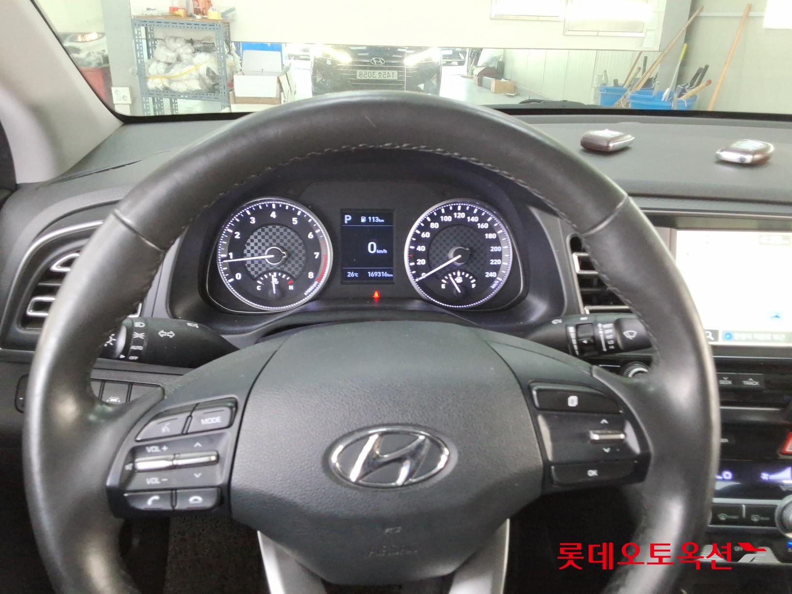 현대자동차 아반떼 2020 - 이미지 30