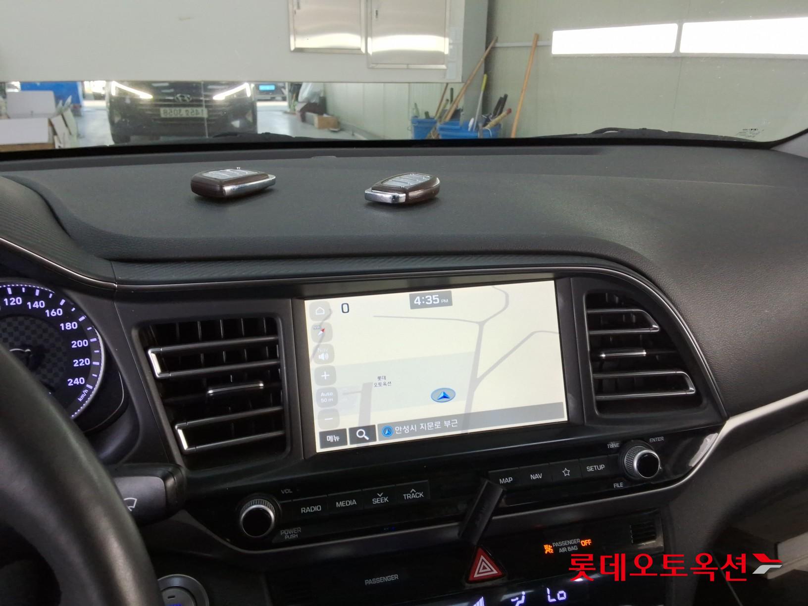 현대자동차 아반떼 2020 - 이미지 32