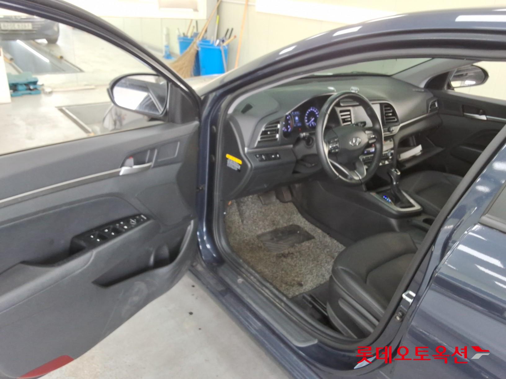 현대자동차 아반떼 2020 - 이미지 35