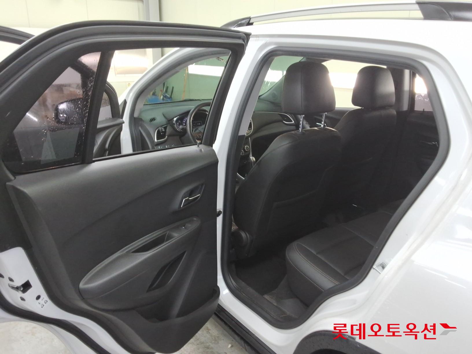 한국지엠 트랙스 - 37