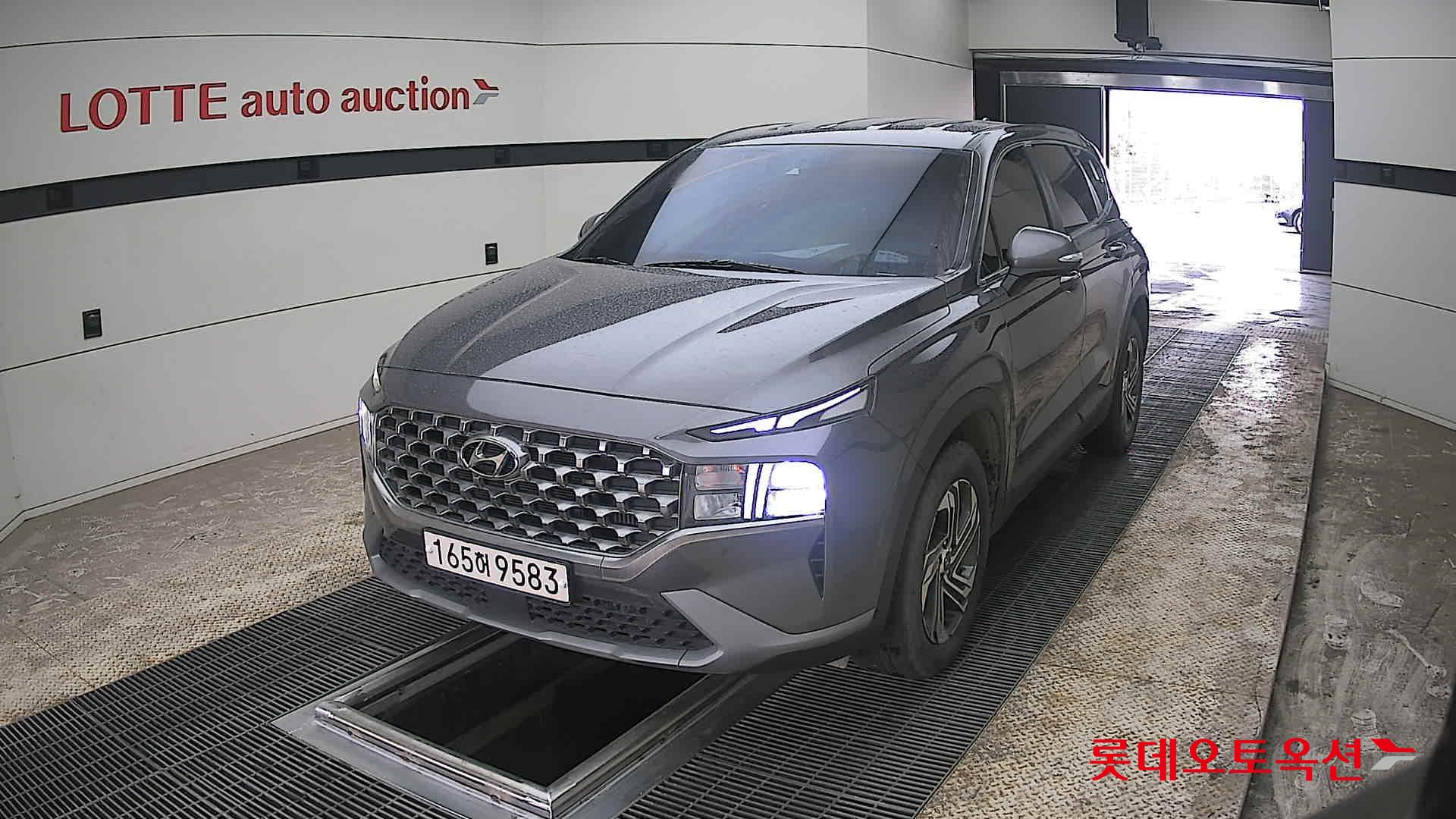 Hyundai Santa Fe - 10