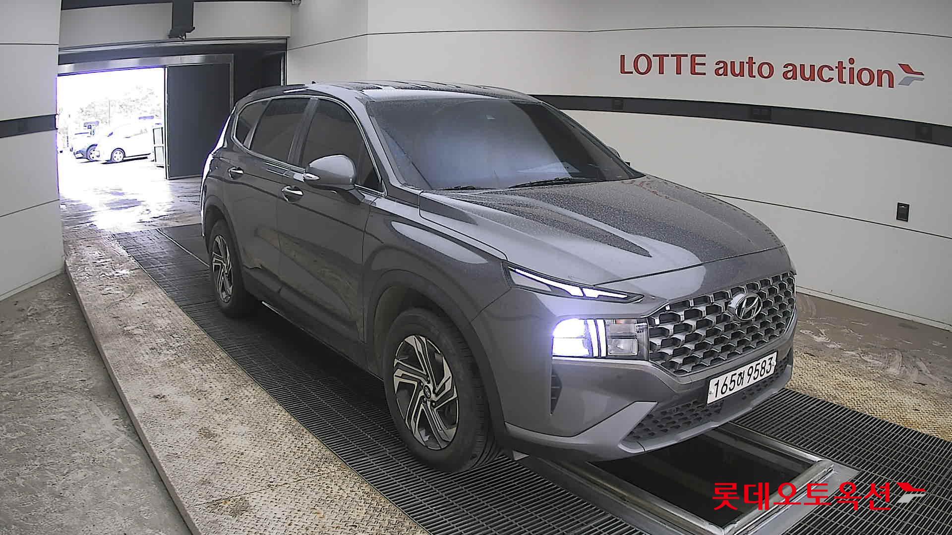 Hyundai Santa Fe - 6