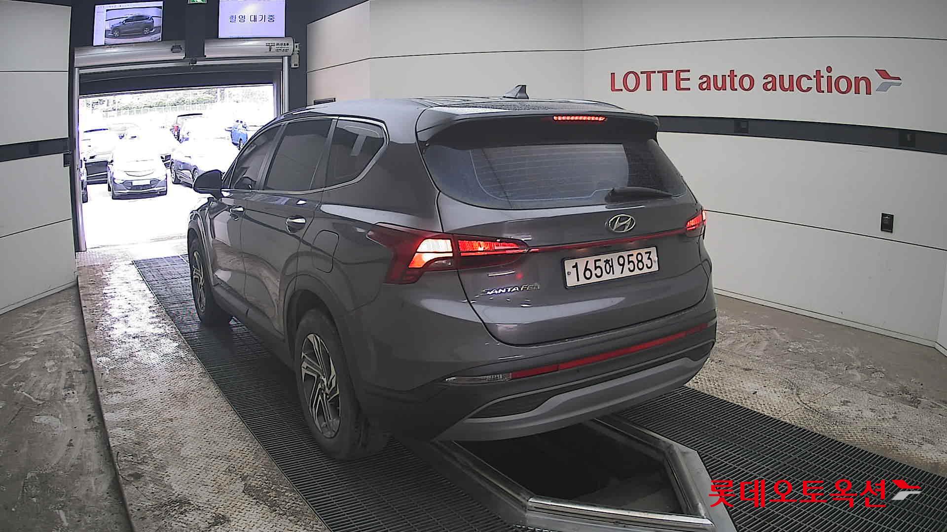 Hyundai Santa Fe - 16