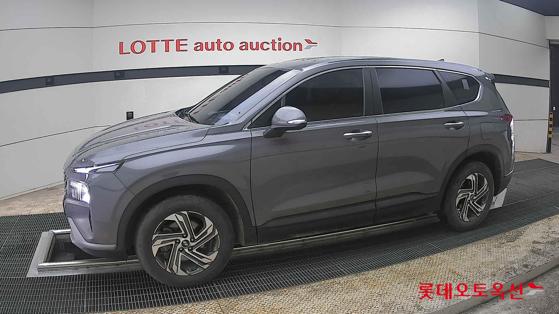 Hyundai Santa Fe - 12