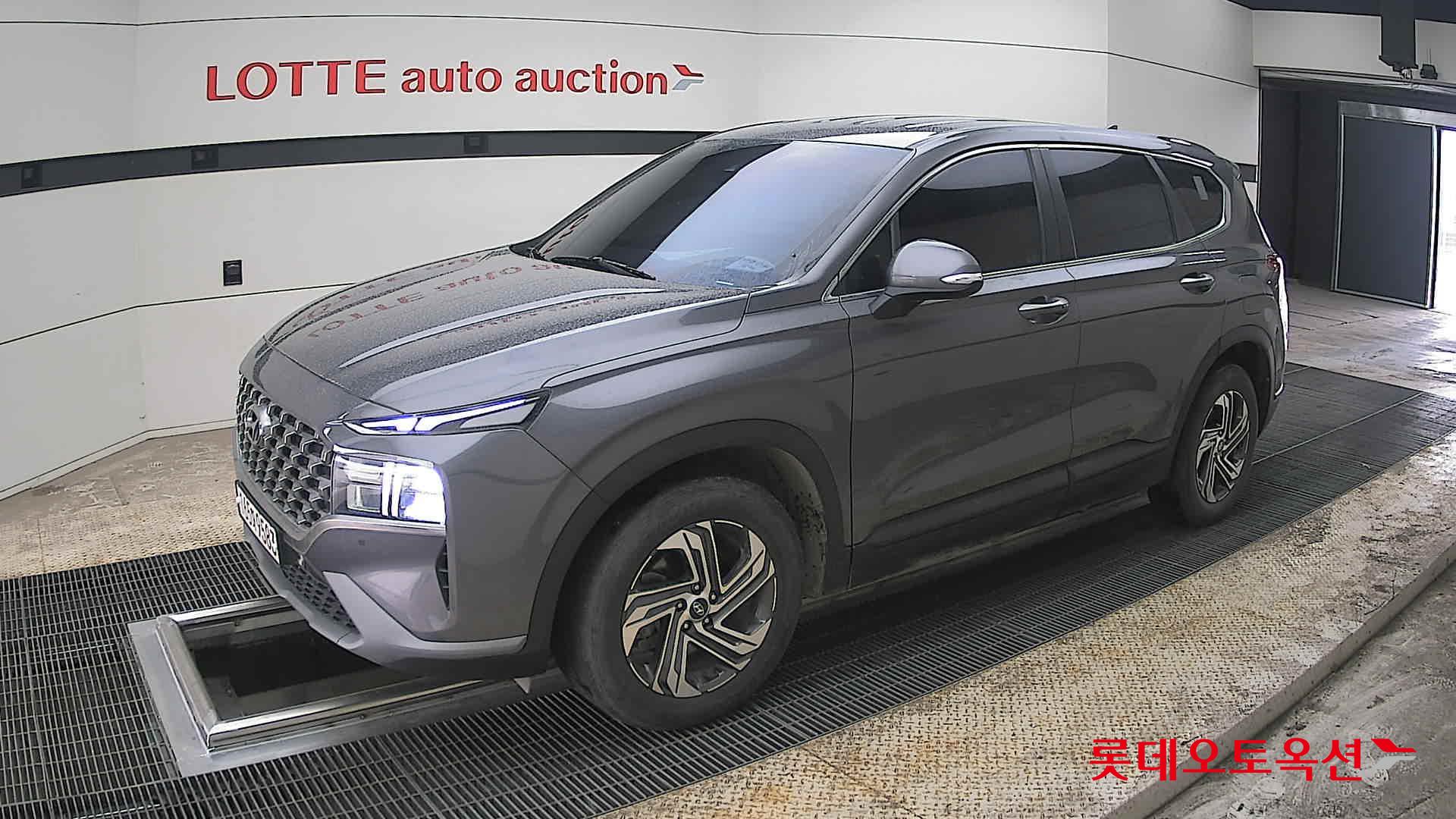 Hyundai Santa Fe - 11