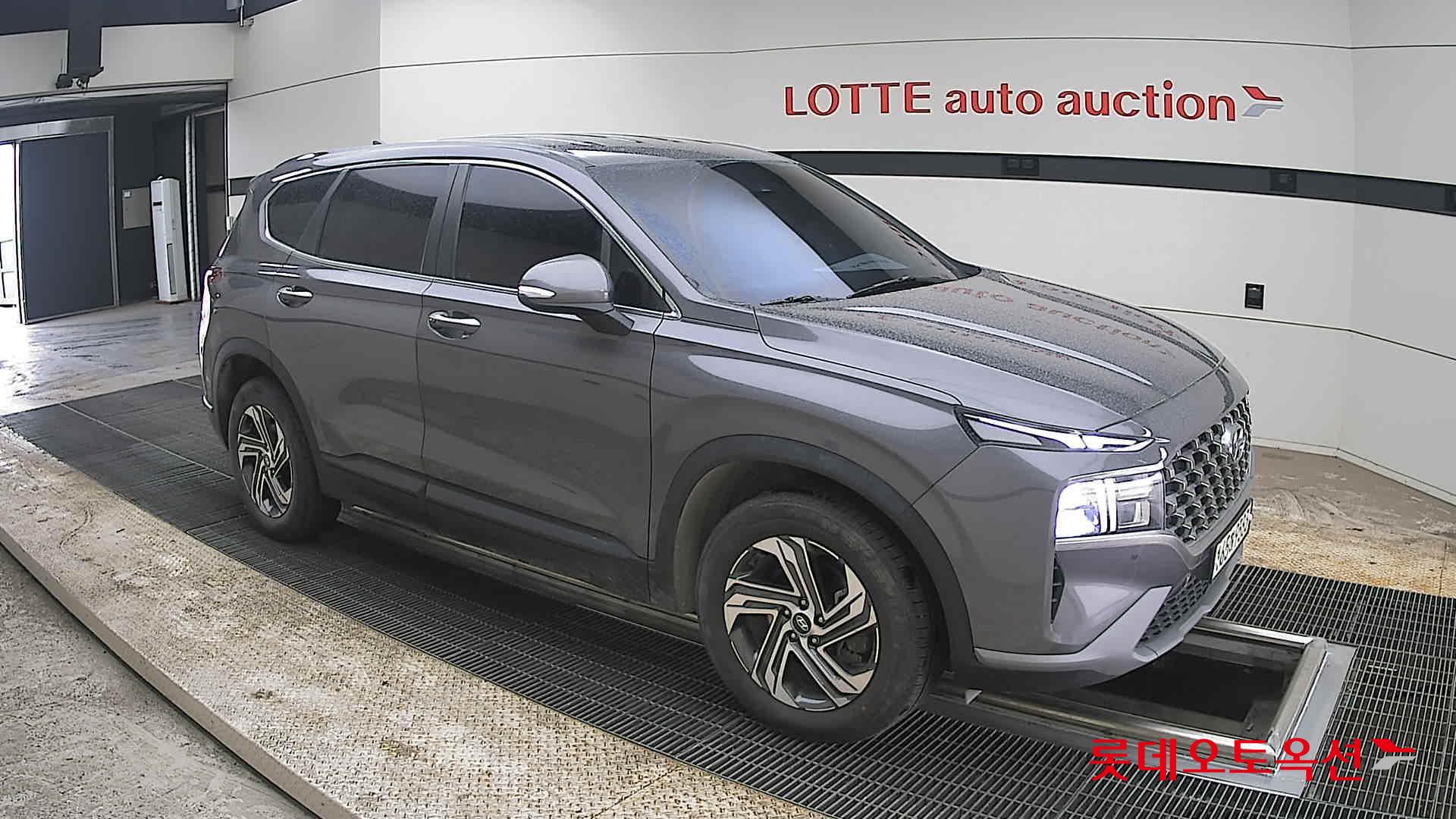 Hyundai Santa Fe - 23