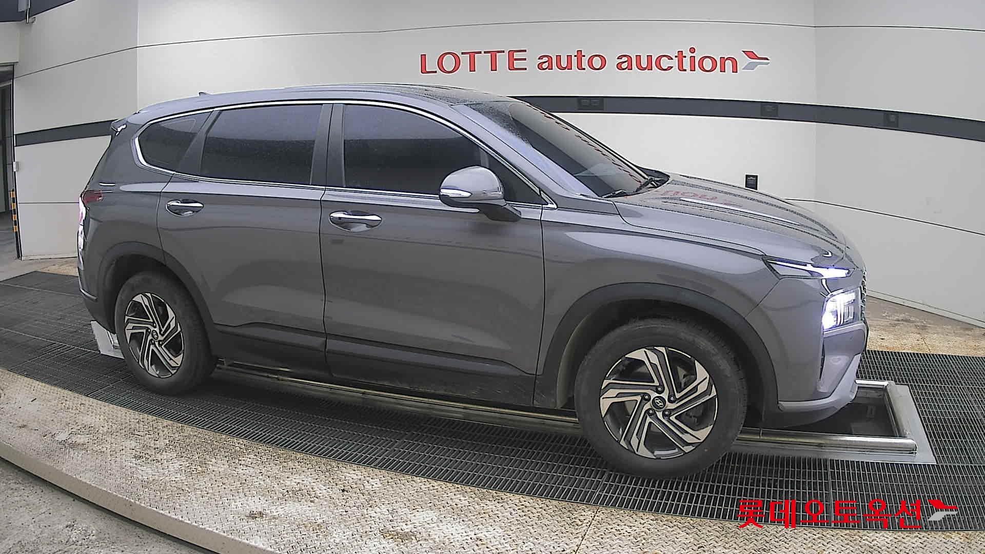 Hyundai Santa Fe - 22