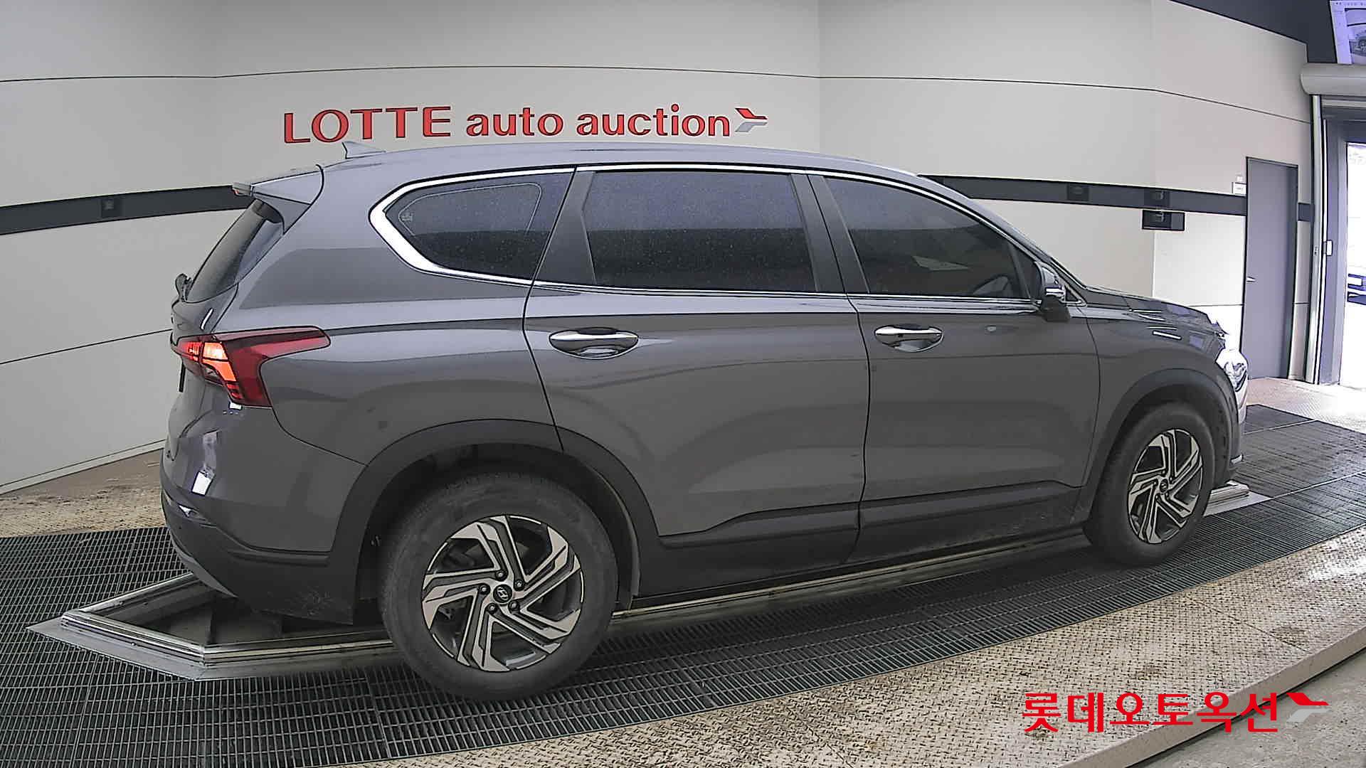 Hyundai Santa Fe - 20