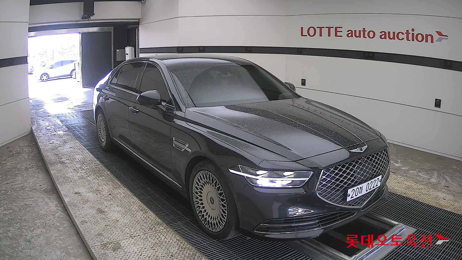 جينيسيس G90 - 6