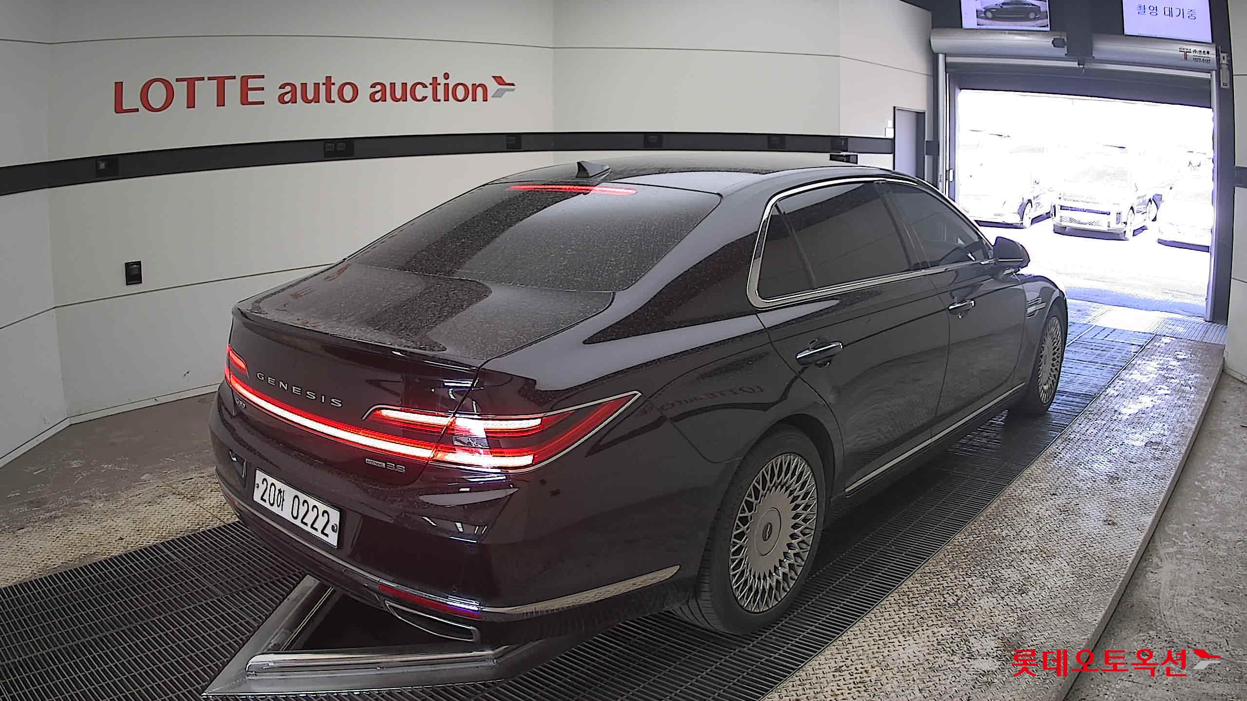 جينيسيس G90 - 5
