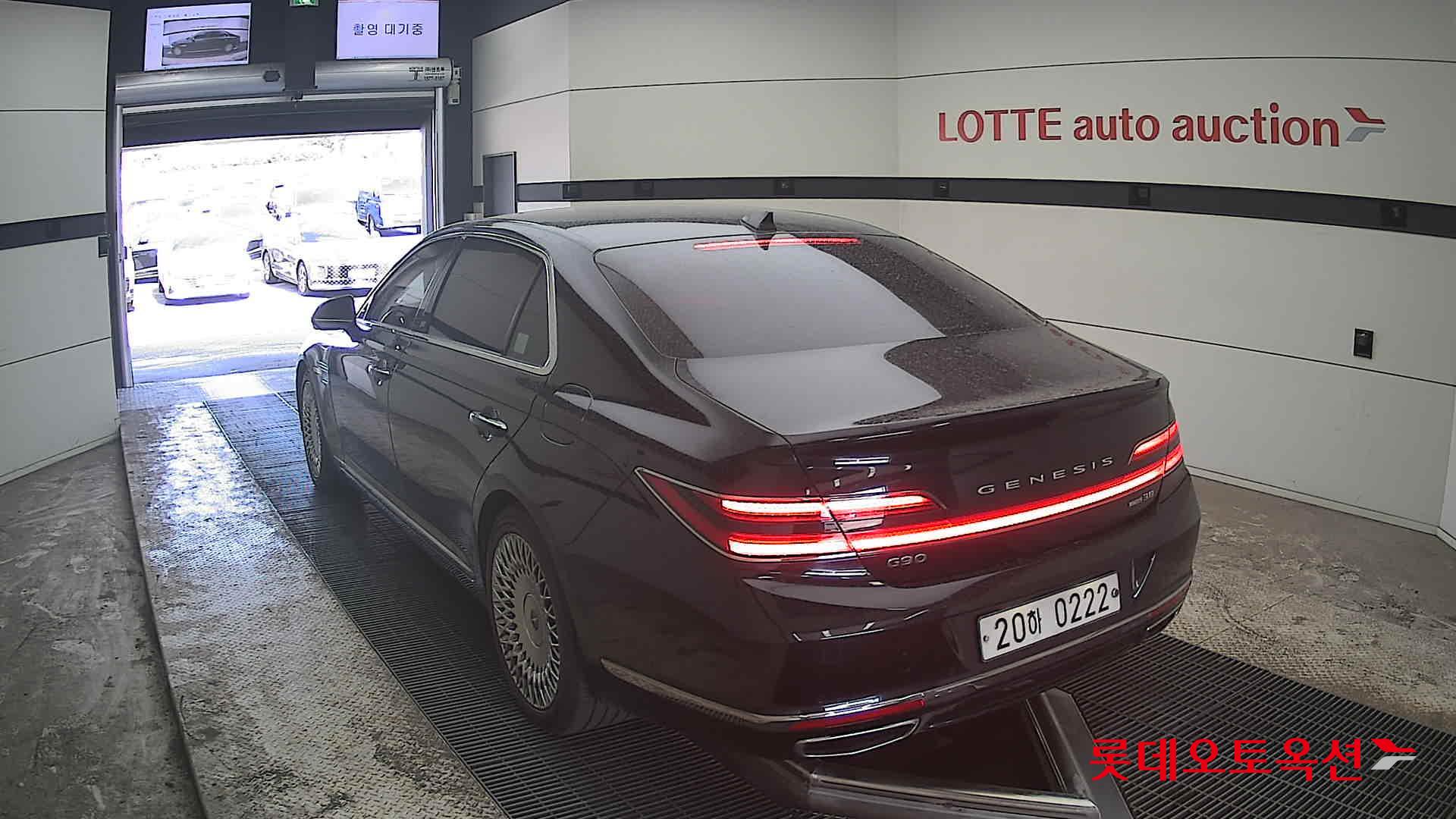 جينيسيس G90 - 16