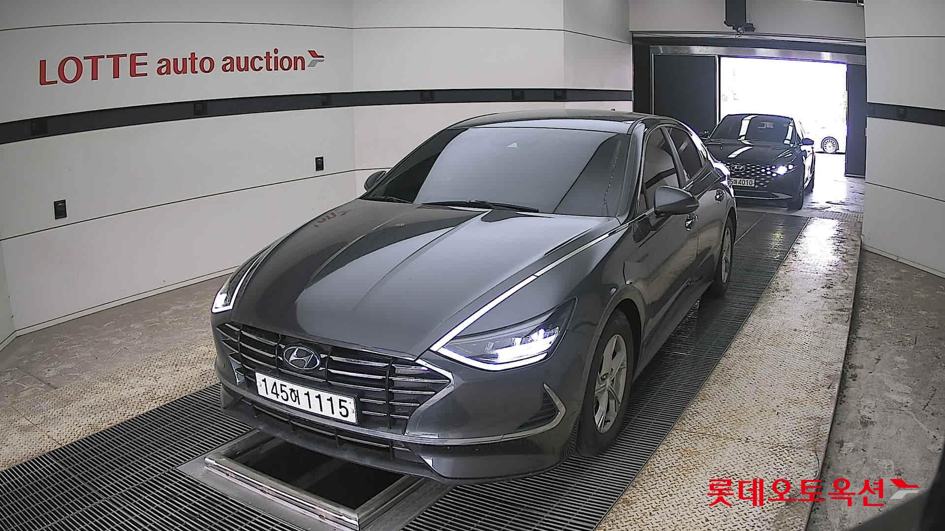 Hyundai Sonata 2020 - Image 10