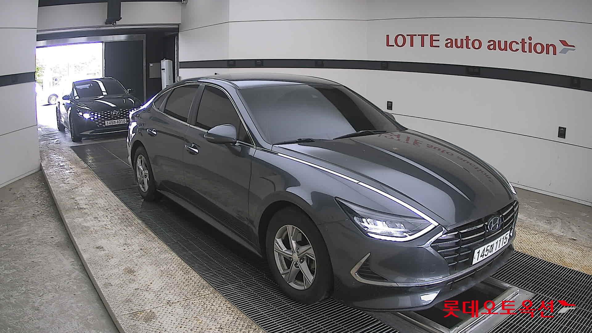 Hyundai Sonata 2020 - Image 6