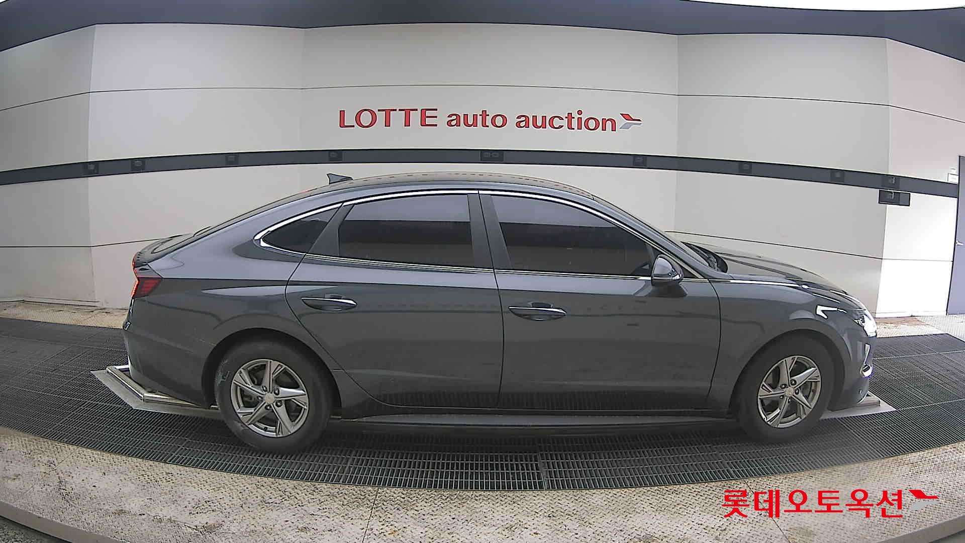 Hyundai Sonata 2020 - Image 21