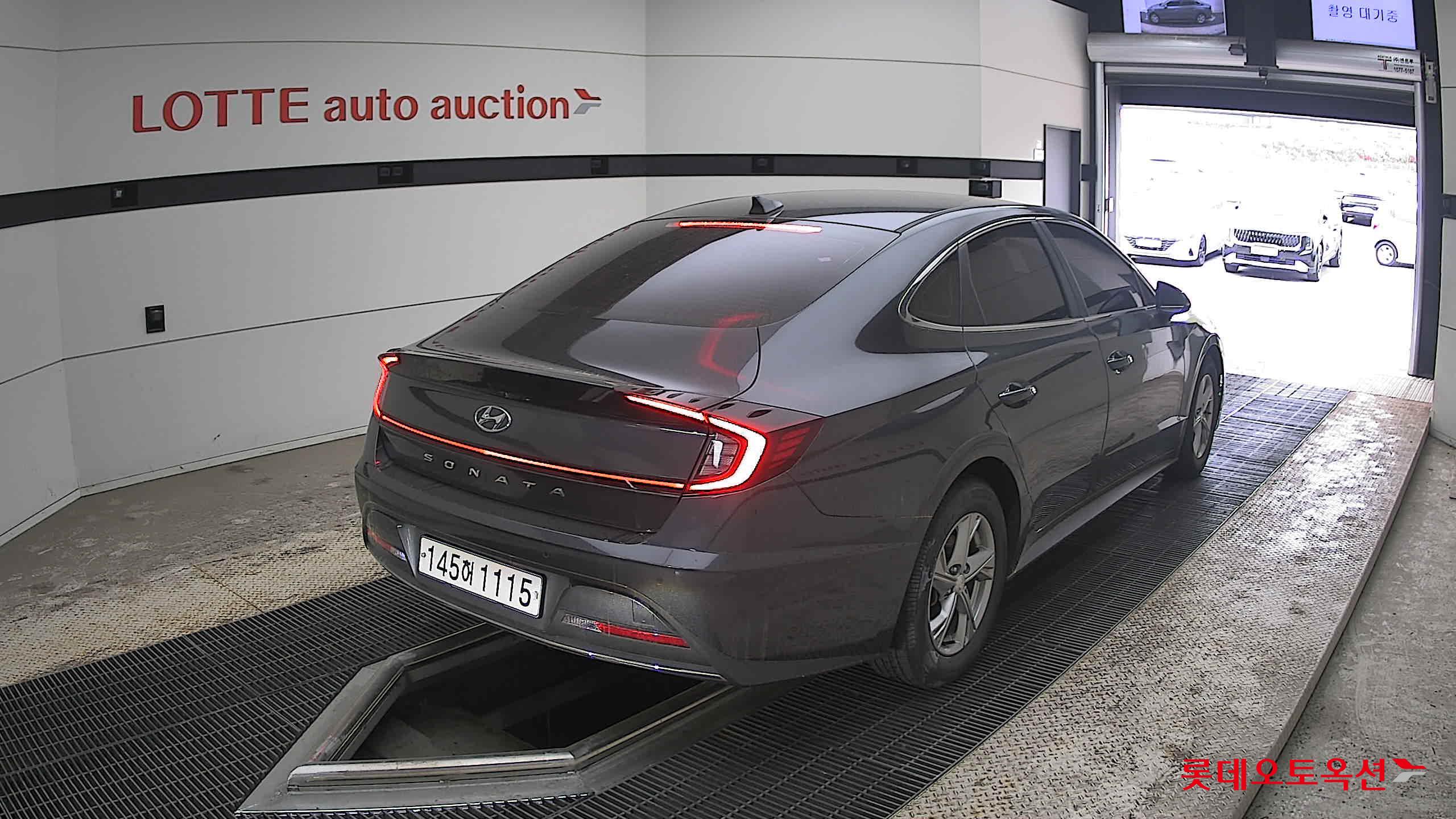 Hyundai Sonata 2020 - Image 5