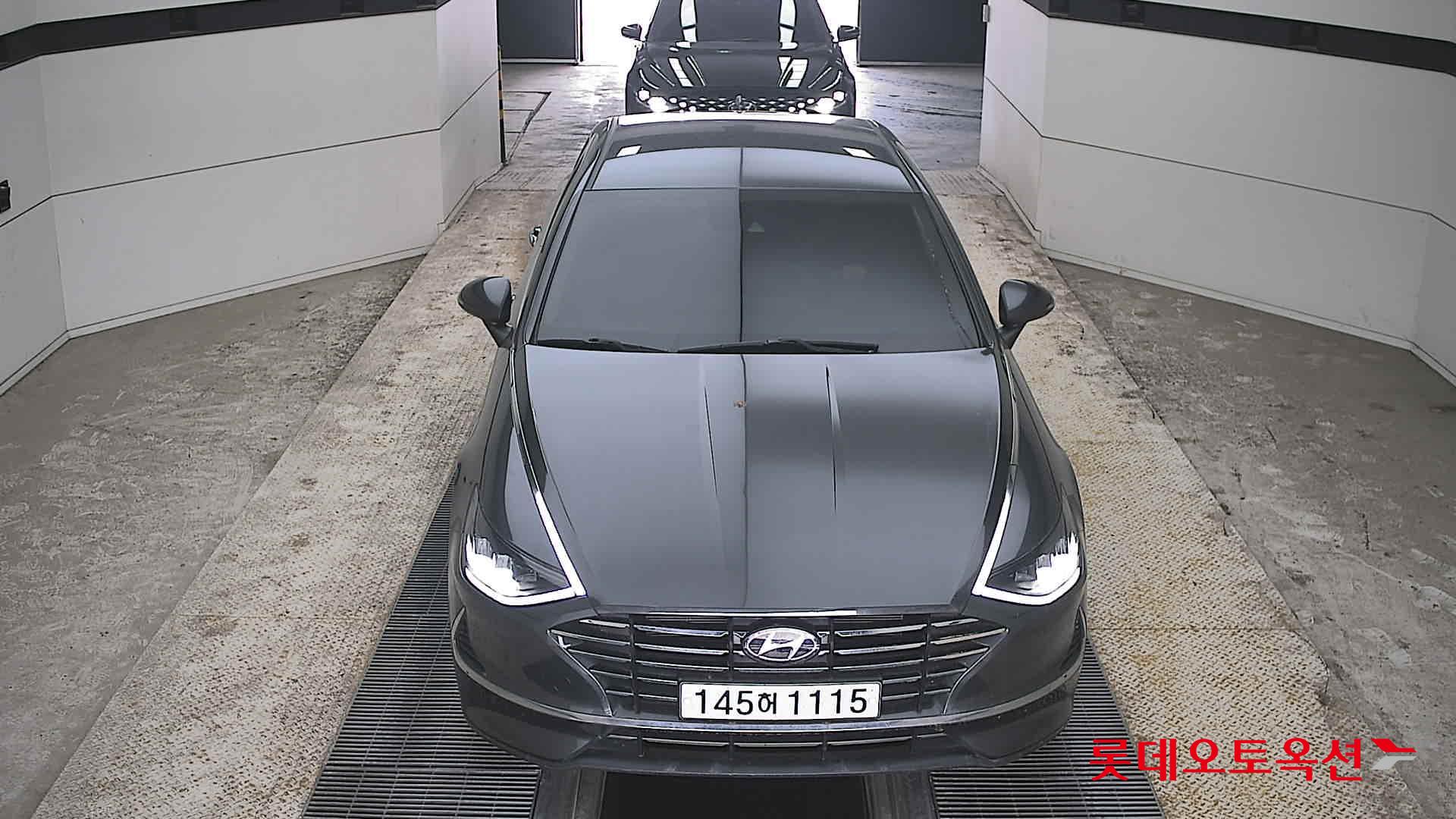 현대자동차 쏘나타