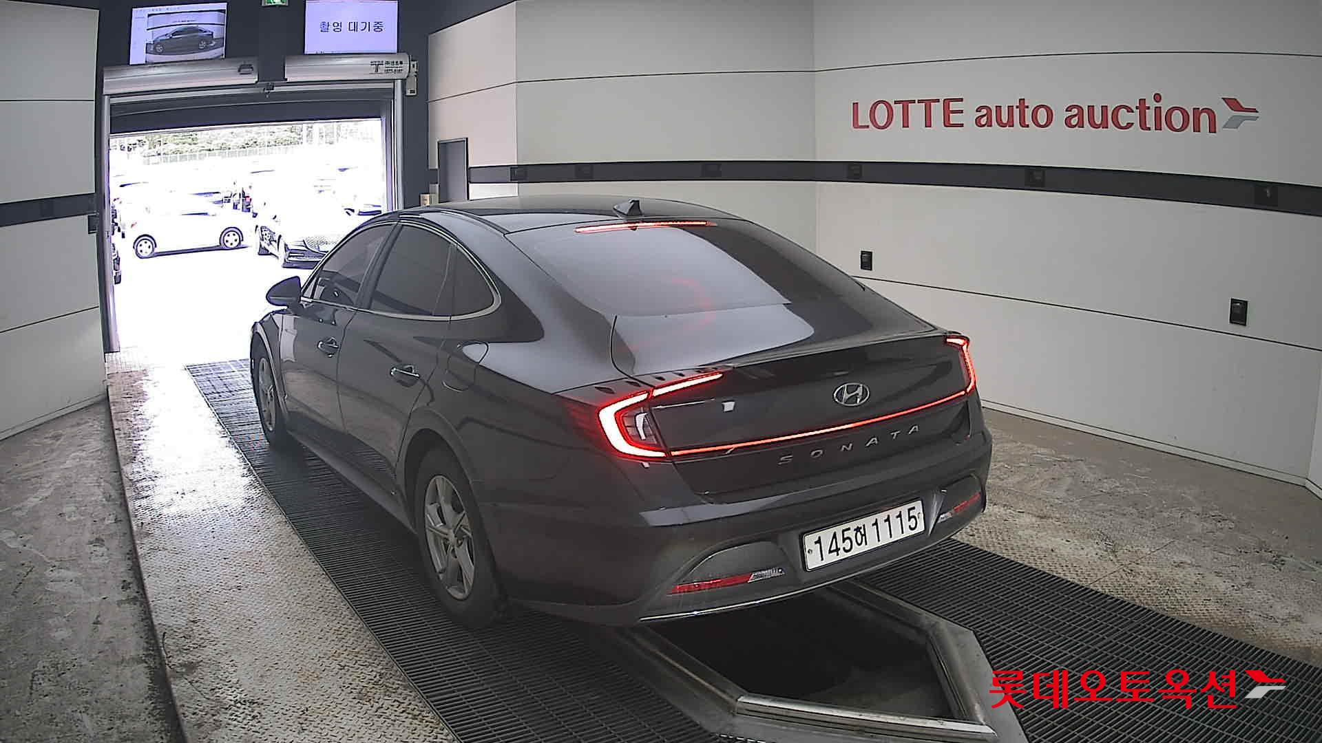 Hyundai Sonata 2020 - Image 16