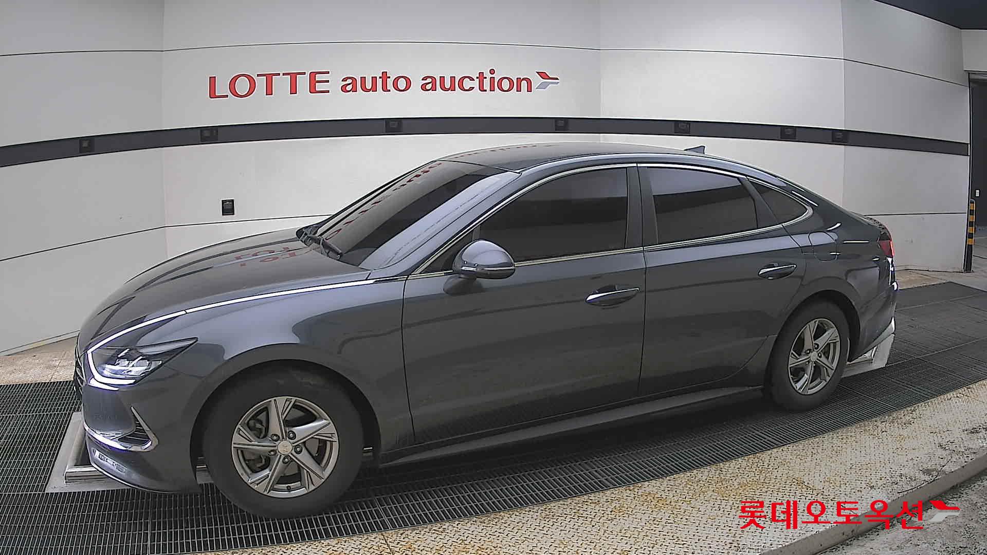 Hyundai Sonata 2020 - Image 12