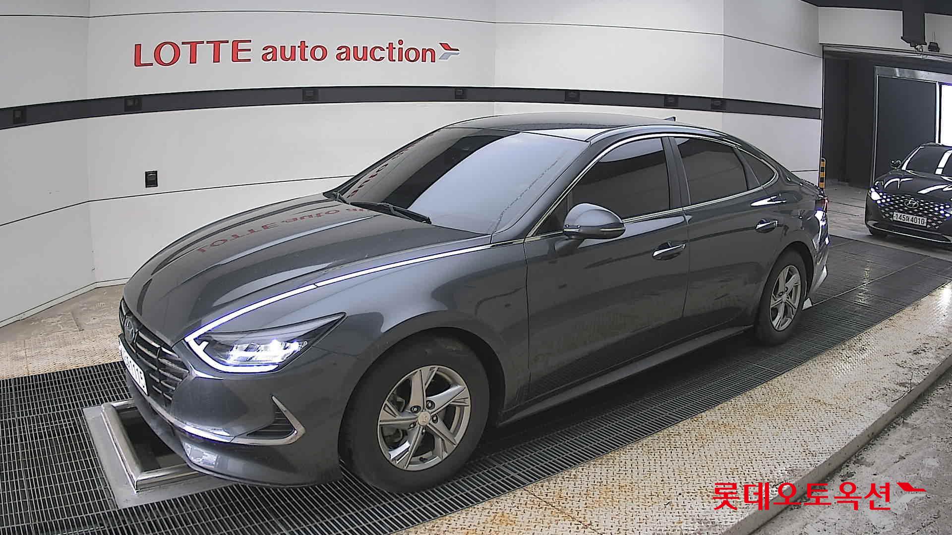 Hyundai Sonata 2020 - Image 11