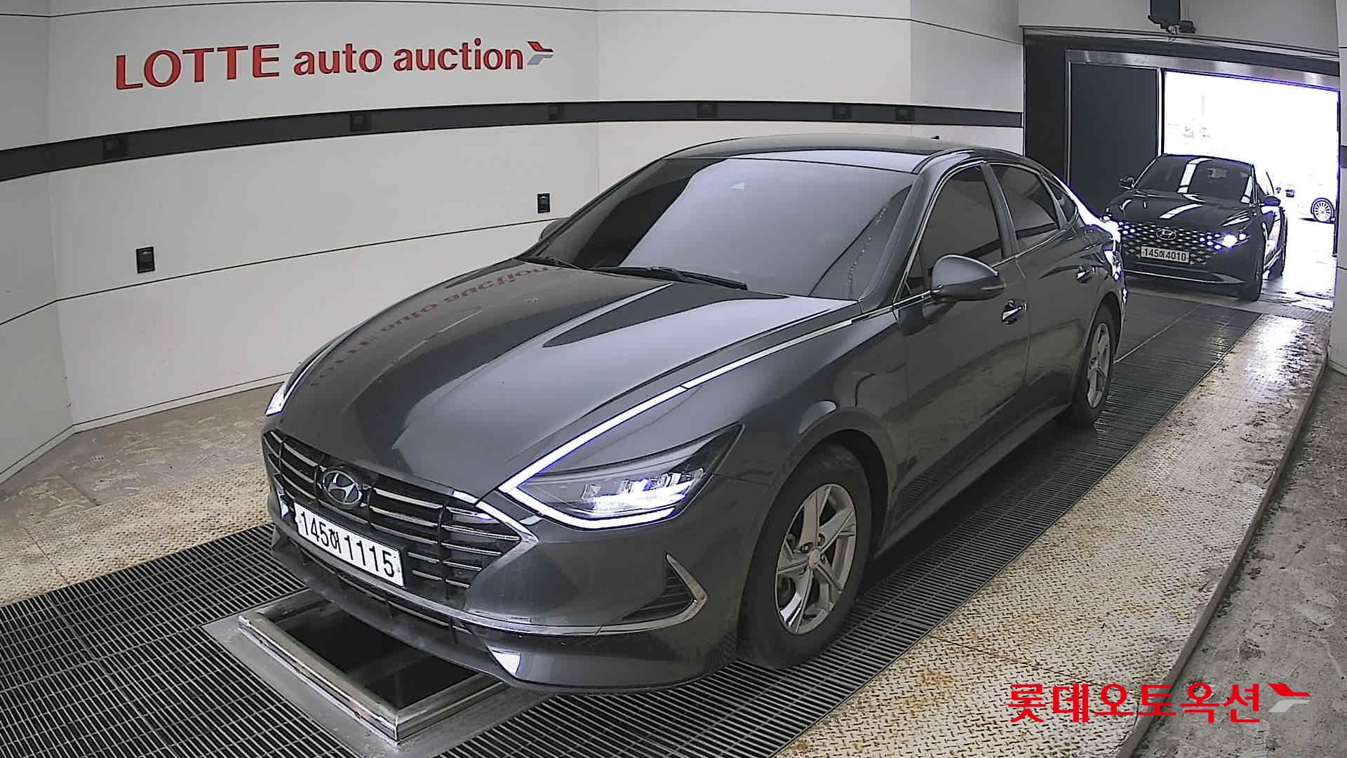 Hyundai Sonata 2020 - Image 3